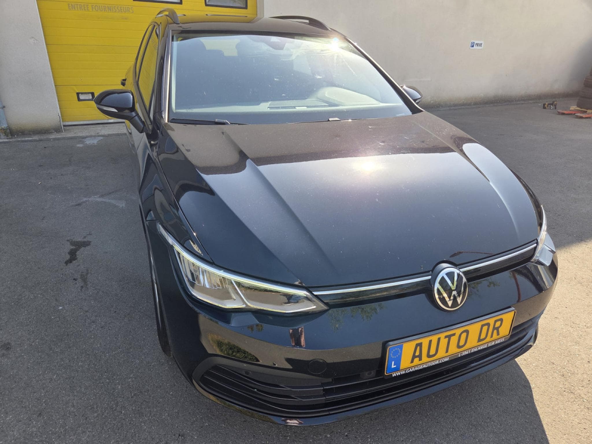 VW Golf SW 1.5 TSI 150 CV Garantie 12 Mois (2023) - Photo 6