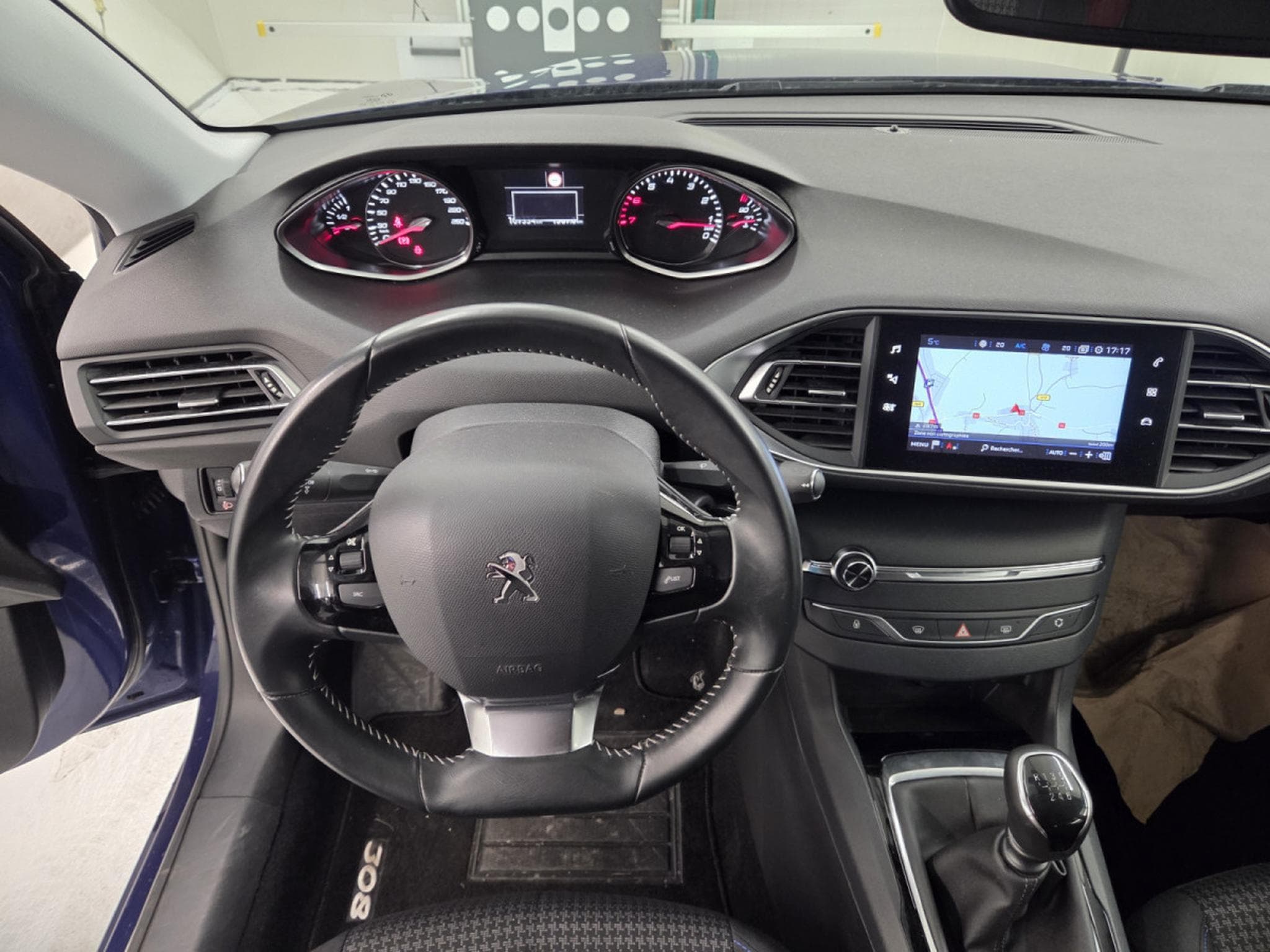 Peugeot 308 1.2  Style Edition 110 CV Garantie 12 Mois (2020) - Photo 13