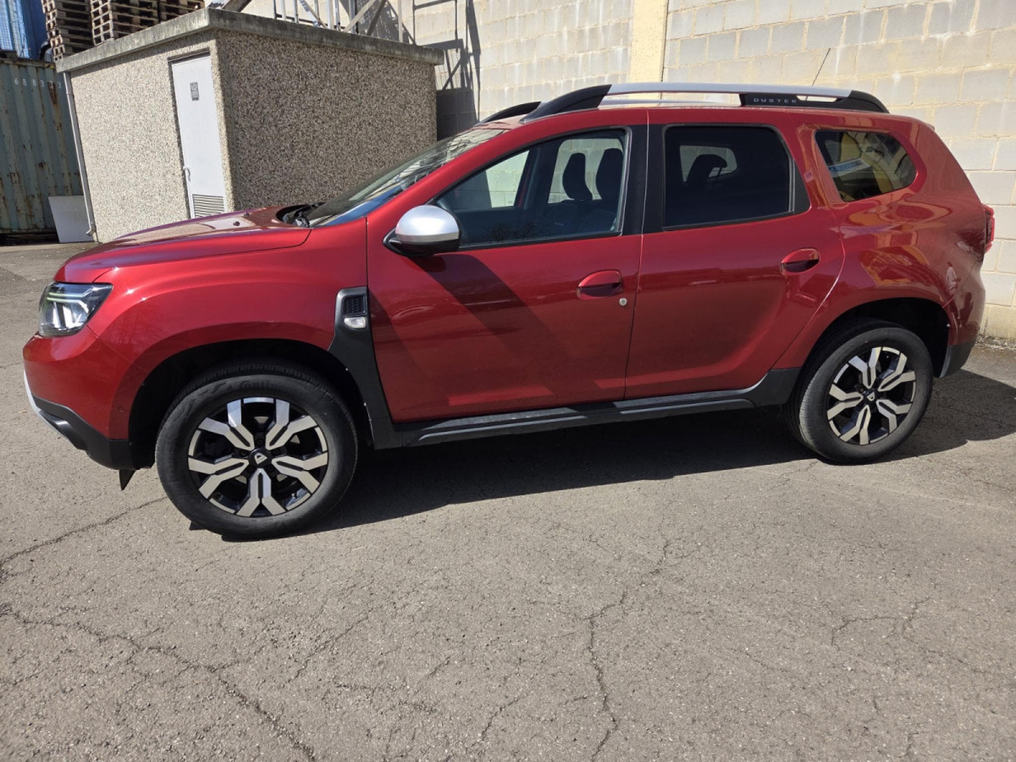 Dacia Duster 1.3 TCE 130 CV Prestige Edition garantie 12 Mois (2022) - Photo 11