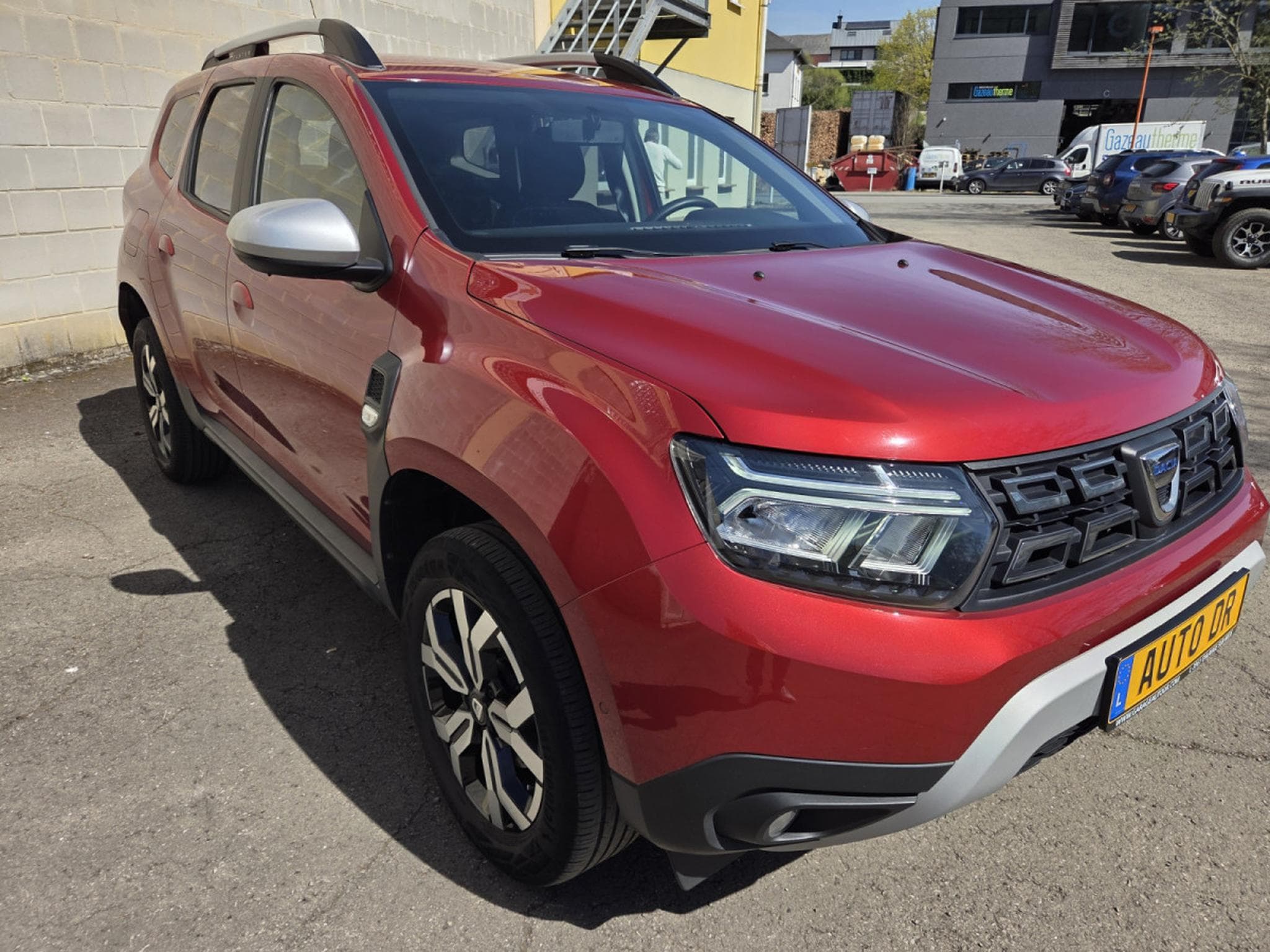 Dacia Duster 1.3 TCE 130 CV Prestige Edition garantie 12 Mois (2022) - Photo 3