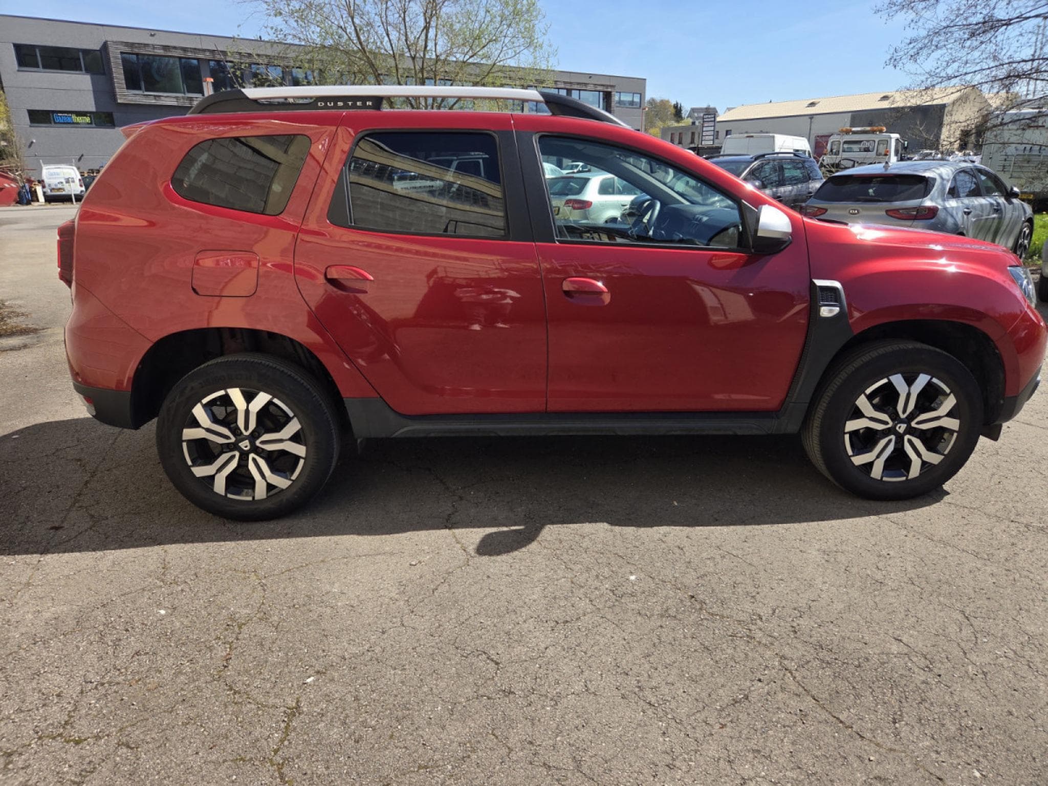 Dacia Duster 1.3 TCE 130 CV Prestige Edition garantie 12 Mois (2022) - Photo 9