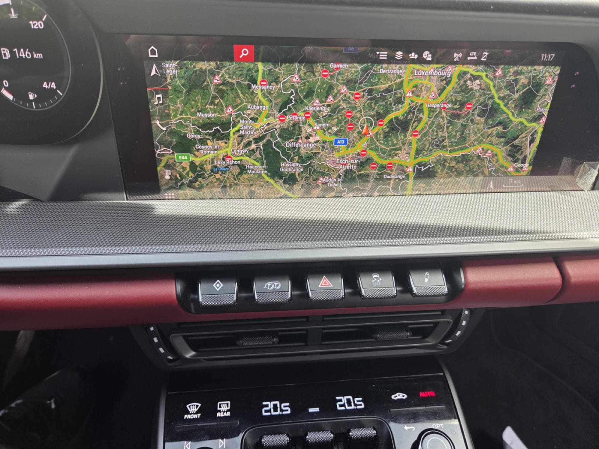 Porsche 911 Type 992-1 Carrera 4S Cabrio  450 CV Garantie 12 Mois (2021) - Photo 21