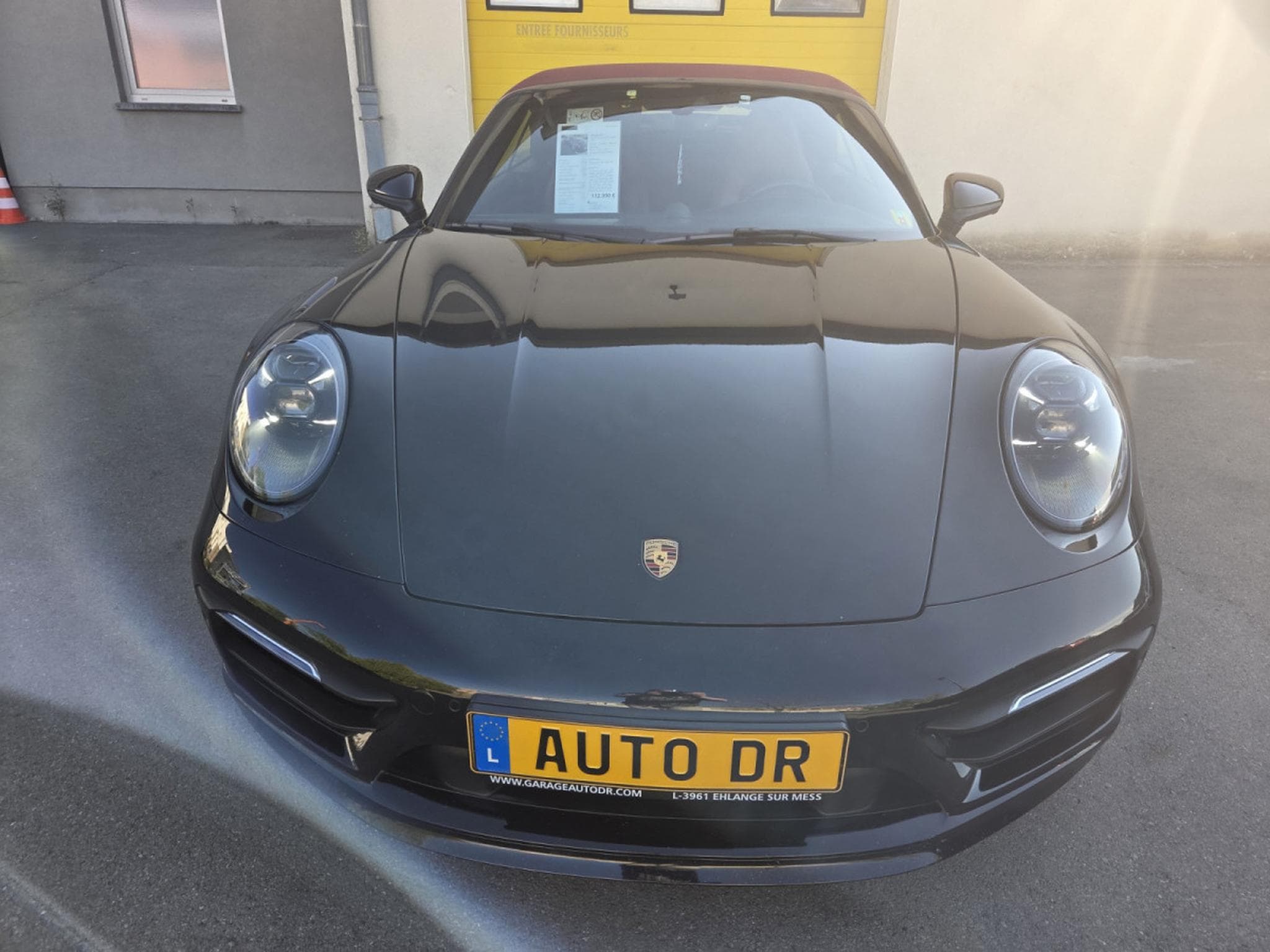 Porsche 911 Type 992-1 Carrera 4S Cabrio  450 CV Garantie 12 Mois (2021) - Photo 6