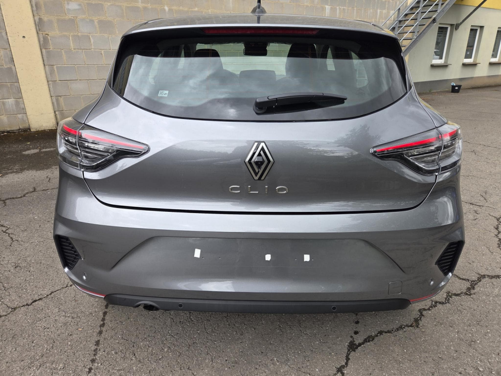 Renault Clio 1.5 Dci 100 CV Evolution Edition  (Véhicule Neuf 0 Kms) (2026) - Photo 12