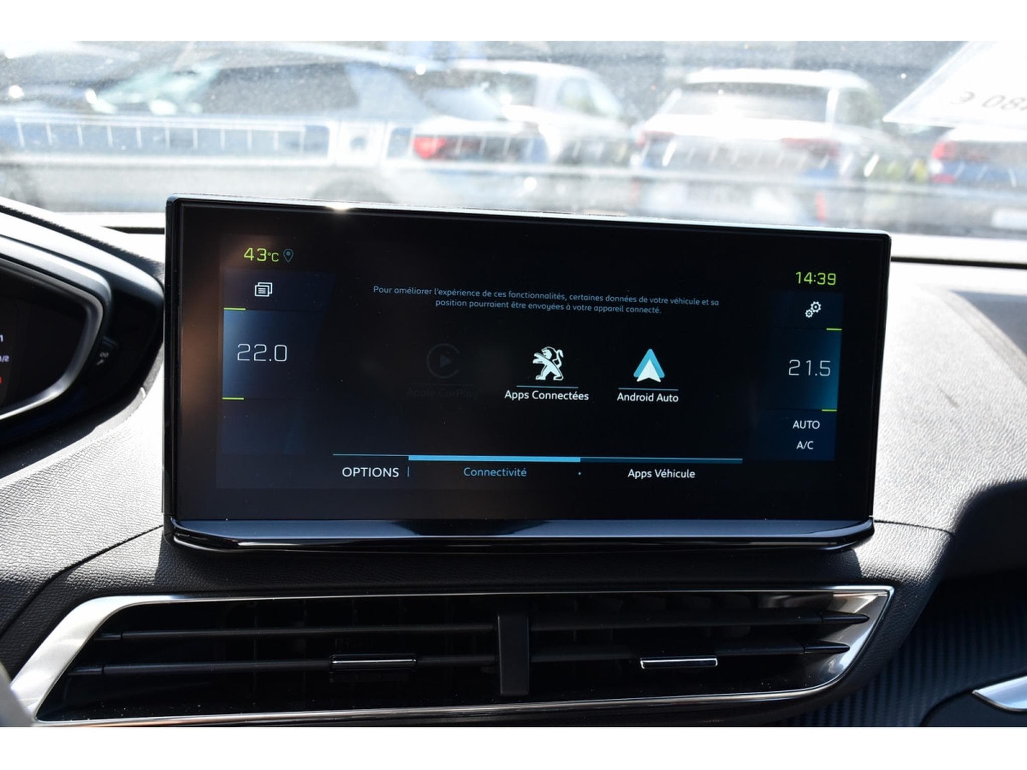 Peugeot 3008 1.6 Hybrid PHEV 224 Allure e-EAT8 ACC LANE SIDE CAM 1° MAIN (2022) - Photo 11