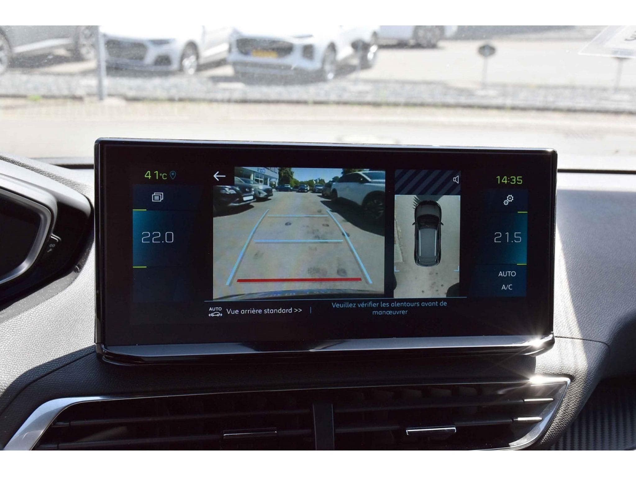 Peugeot 3008 1.6 Hybrid PHEV 224 Allure e-EAT8 ACC LANE SIDE CAM 1° MAIN (2022) - Photo 15
