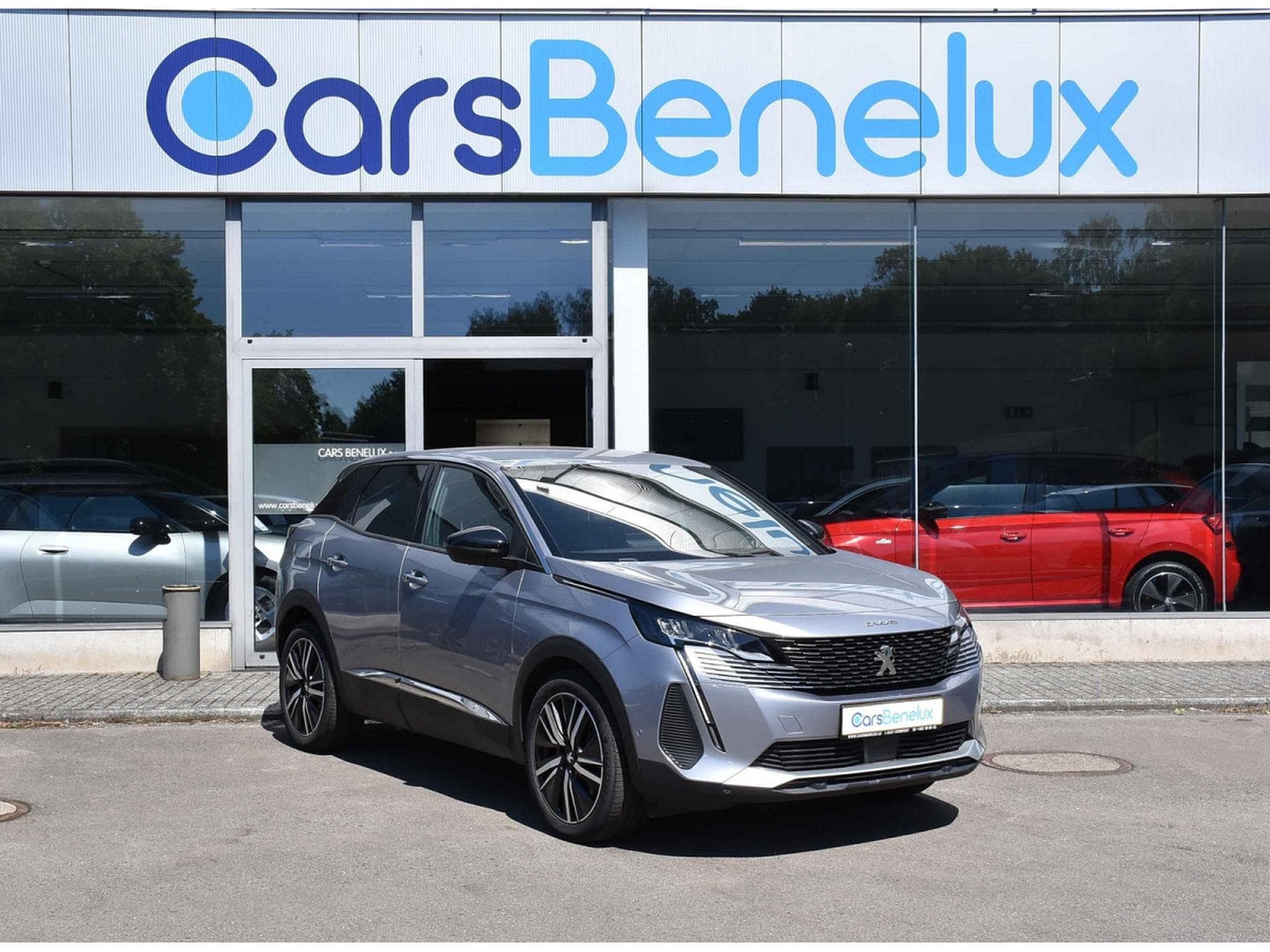 Peugeot 3008 1.6 Hybrid PHEV 180 Allure e-EAT8 ACC LANE SIDE CAM 1° MAIN (2024) - Photo 1
