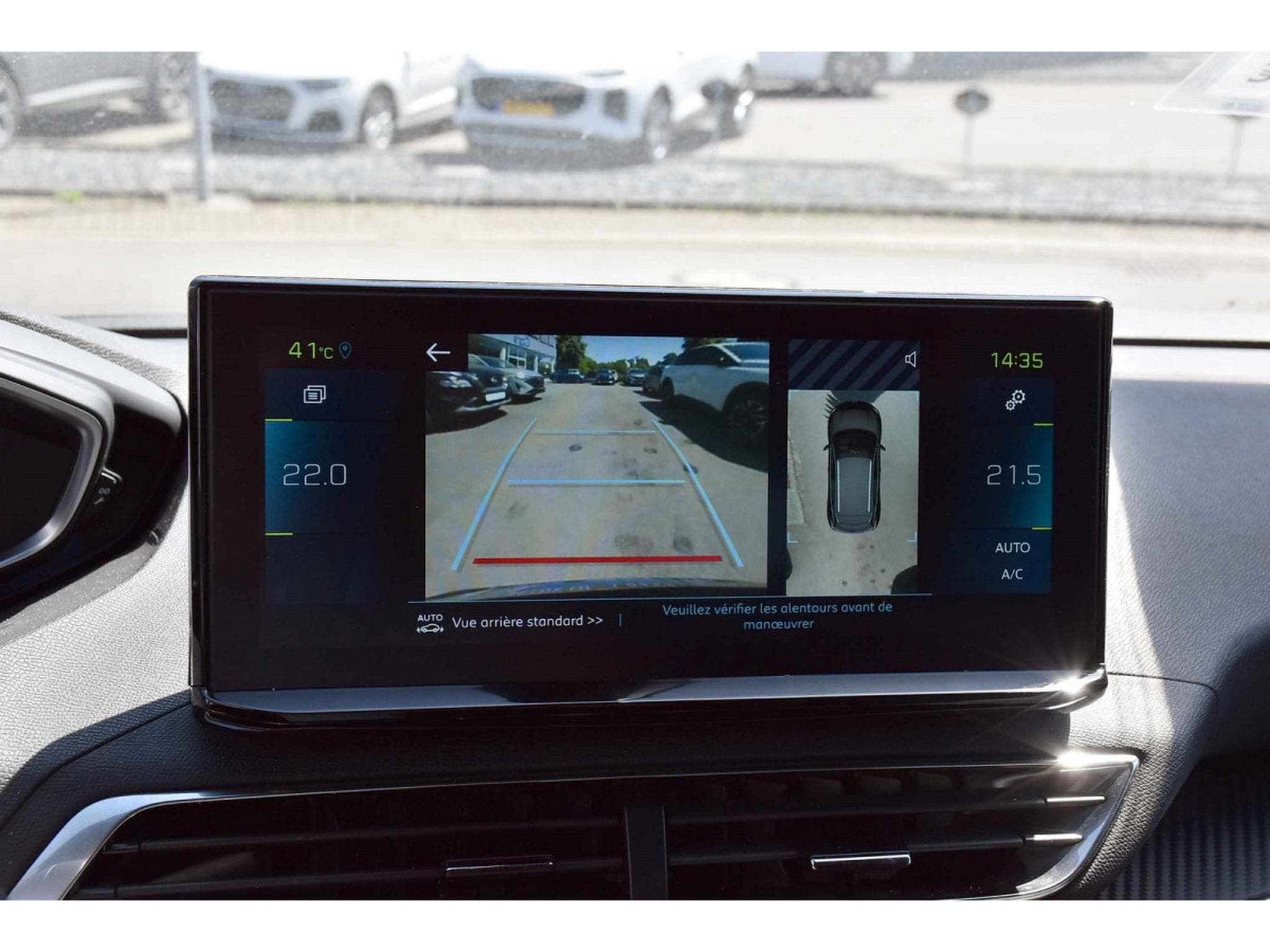 Peugeot 3008 1.6 Hybrid PHEV 180 Allure e-EAT8 ACC LANE SIDE CAM 1° MAIN (2024) - Photo 16