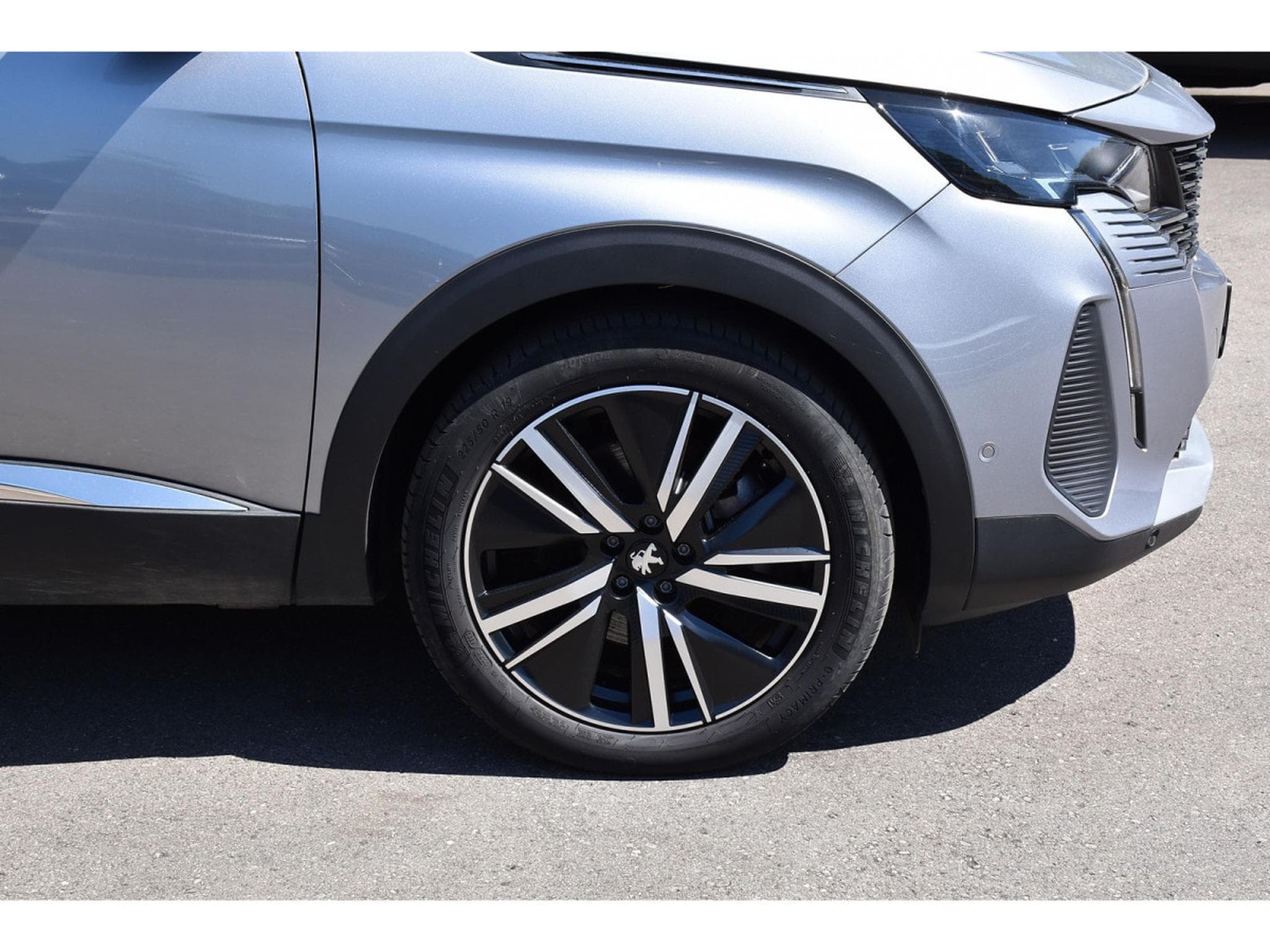 Peugeot 3008 1.6 Hybrid PHEV 180 Allure e-EAT8 ACC LANE SIDE CAM 1° MAIN (2024) - Photo 5