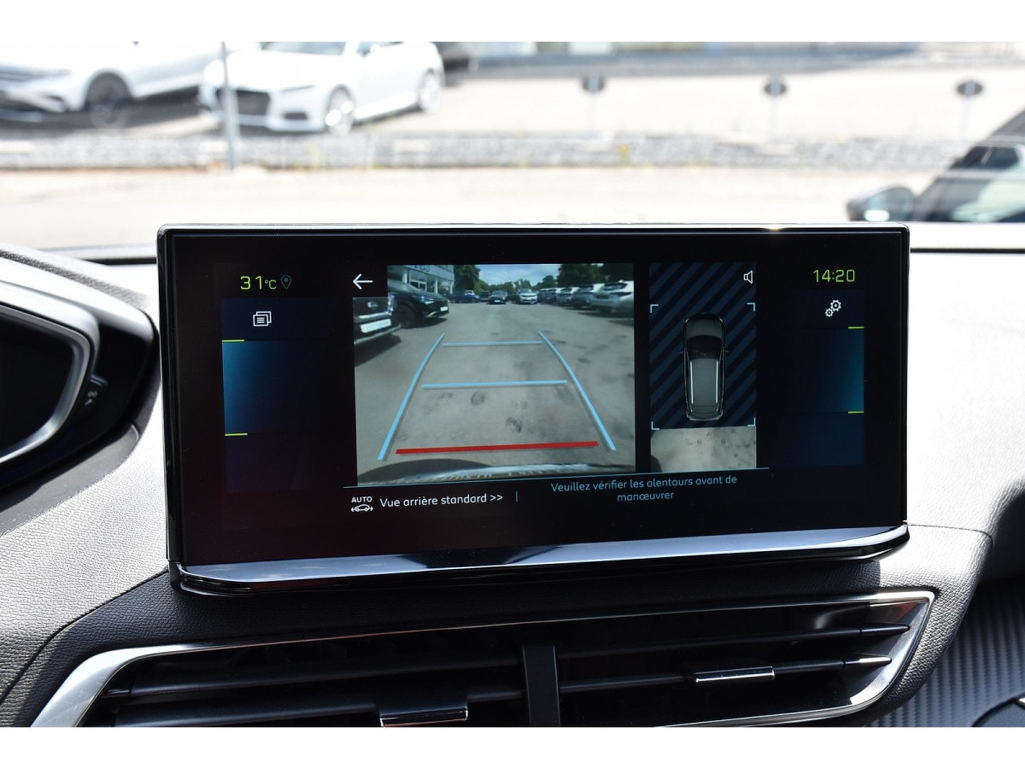 Peugeot 3008 1.6 Hybrid PHEV 180 Allure e-EAT8 ACC LANE SIDE CAM 1° MAIN (2024) - Photo 16