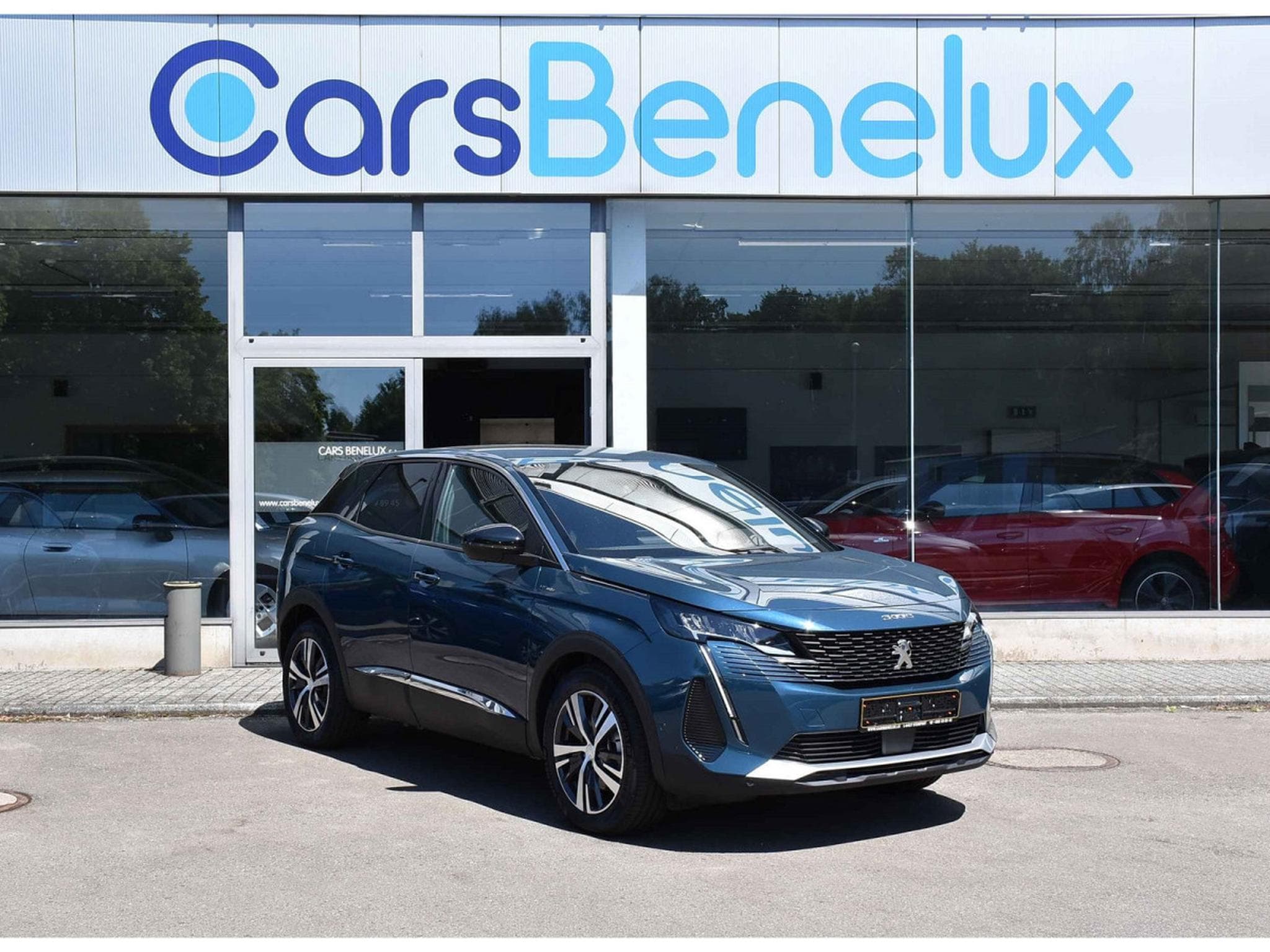 Peugeot 3008 1.6 Hybrid PHEV 180 Allure e-EAT8 LANE CAM 1° MAIN (2025) - Photo 1