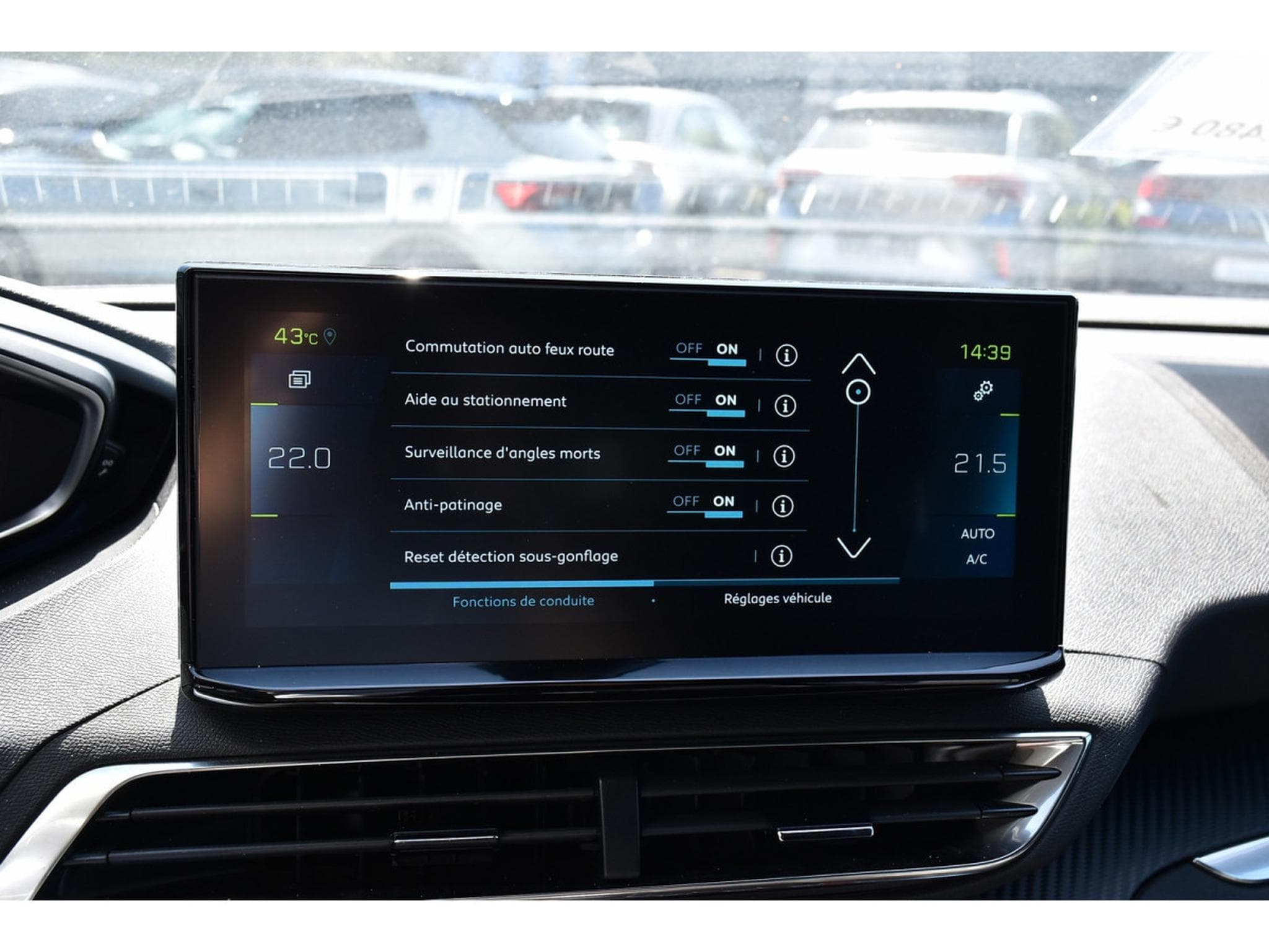 Peugeot 3008 1.6 Hybrid PHEV 180 Allure e-EAT8 ACC LANE SIDE CAM 1° MAIN (2024) - Photo 14