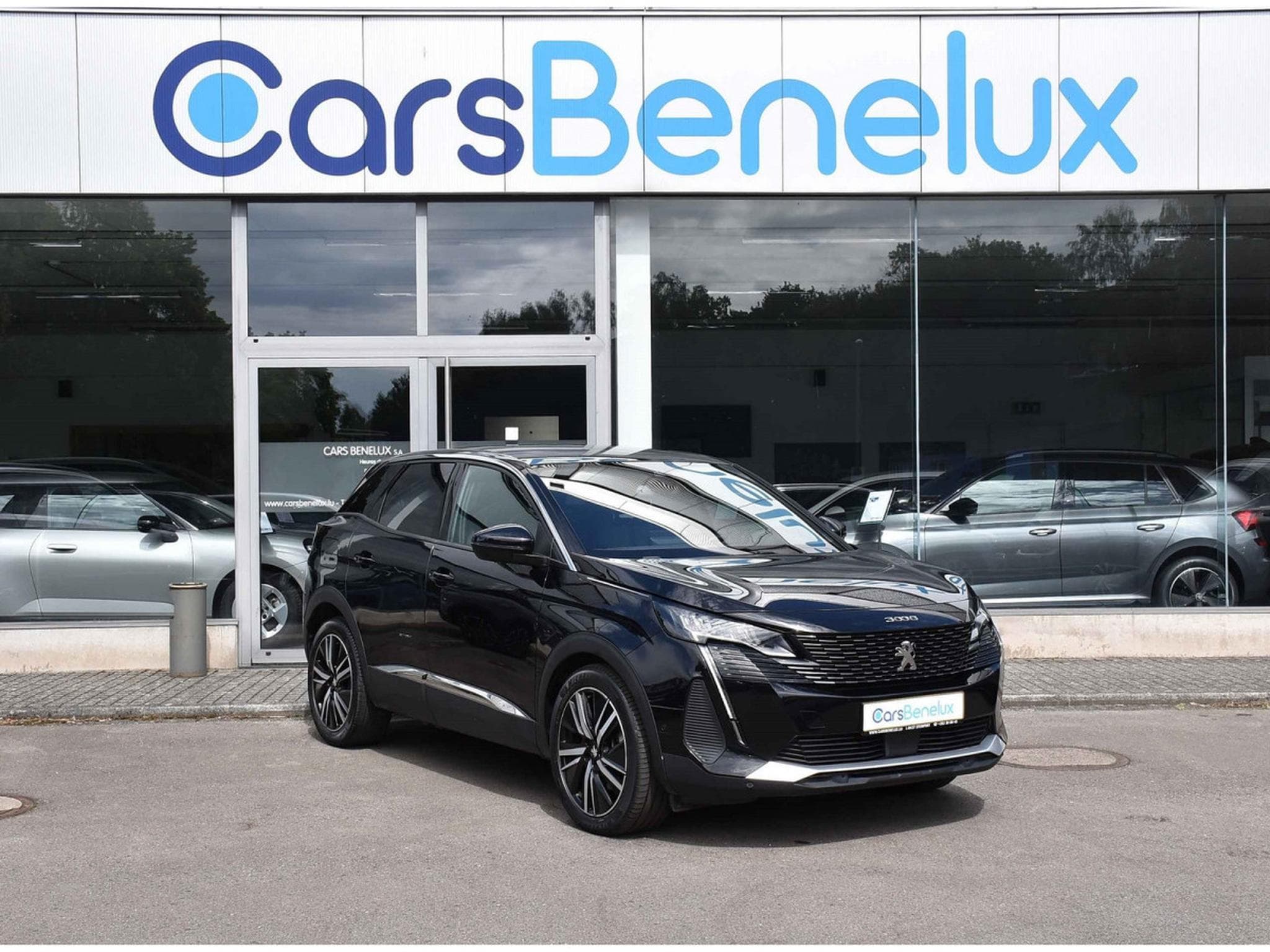 Peugeot 3008 1.6 Hybrid PHEV 180 Allure e-EAT8 ACC LANE SIDE CAM 1° MAIN (2024) - Photo 1