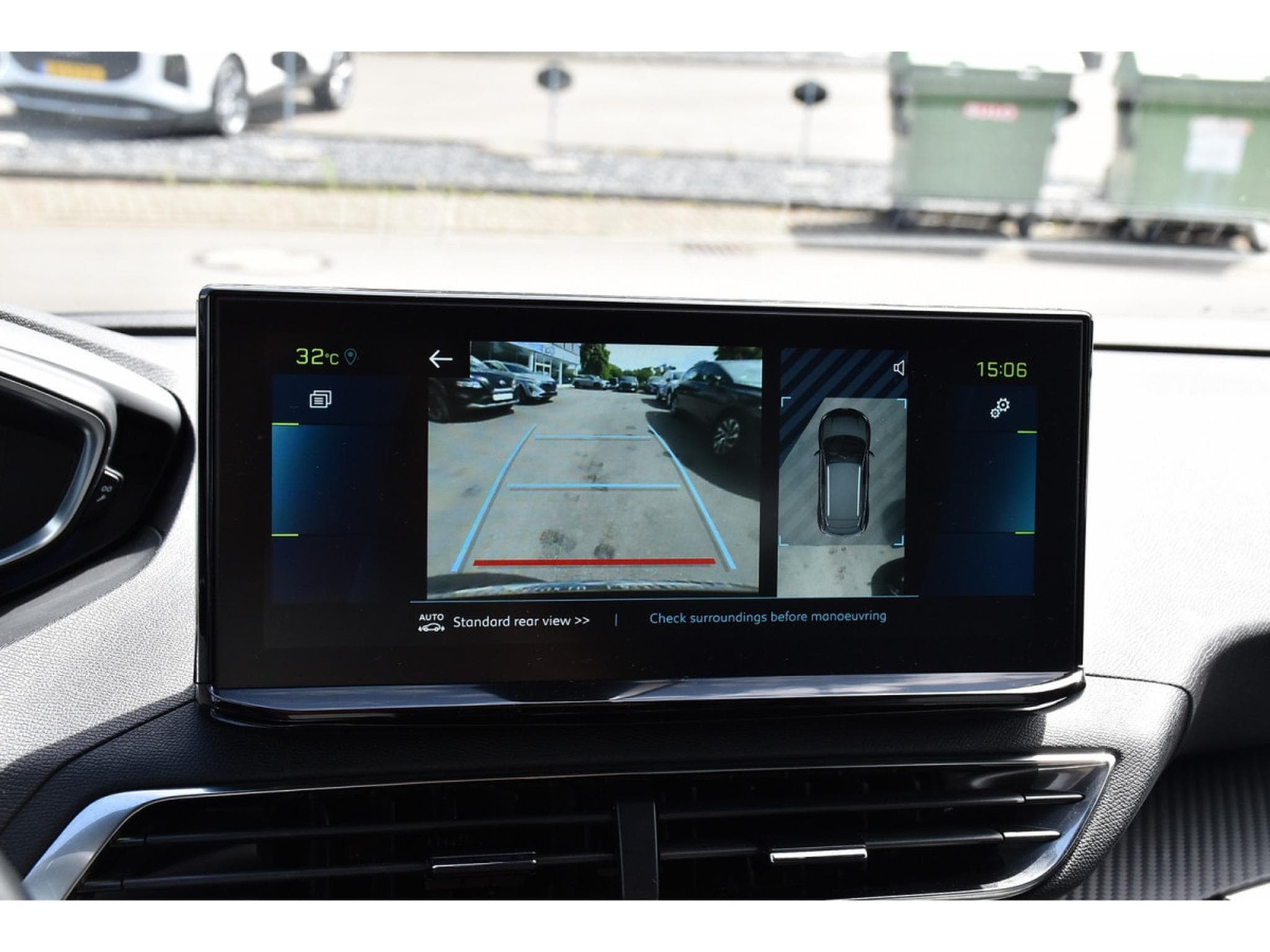 Peugeot 3008 1.6 Hybrid PHEV 180 Allure e-EAT8 ACC LANE SIDE CAM 1° MAIN (2024) - Photo 15
