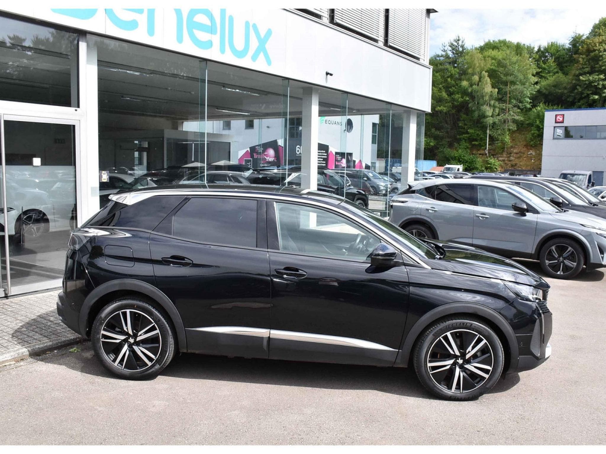 Peugeot 3008 1.6 Hybrid PHEV 180 Allure e-EAT8 ACC LANE SIDE CAM 1° MAIN (2024) - Photo 3