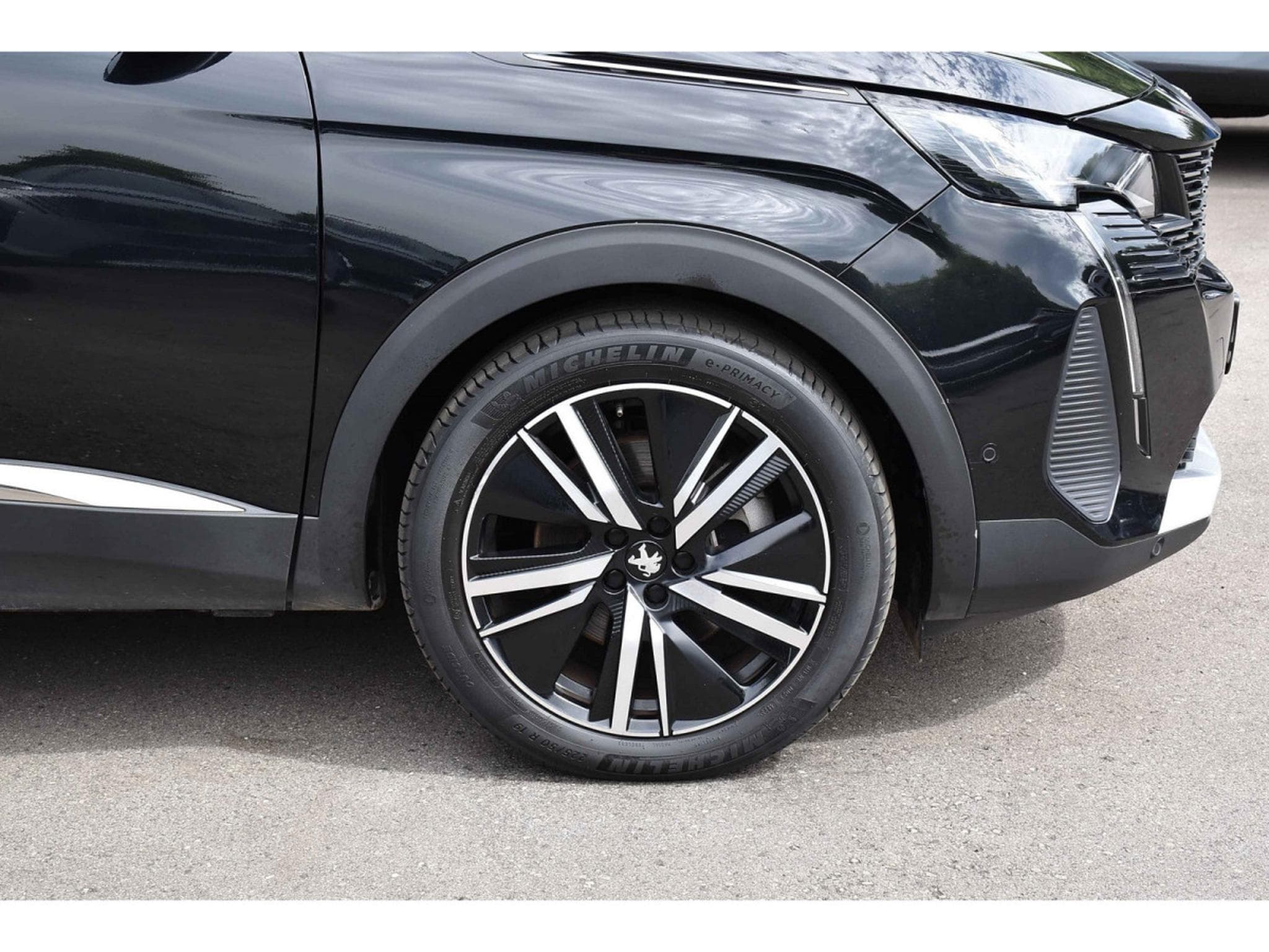 Peugeot 3008 1.6 Hybrid PHEV 180 Allure e-EAT8 ACC LANE SIDE CAM 1° MAIN (2024) - Photo 5