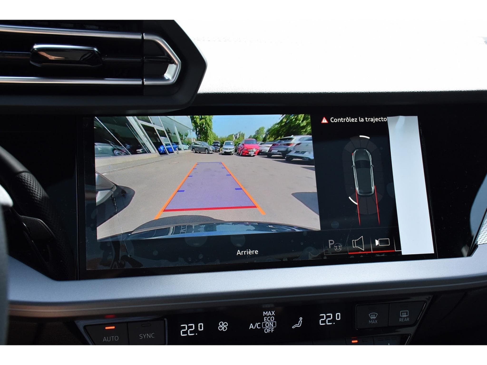 Audi A3 Sportback 35 TFSI S-Line S-Tronic PANO SONOS ACC CAM NEUVE (2025) - Photo 17