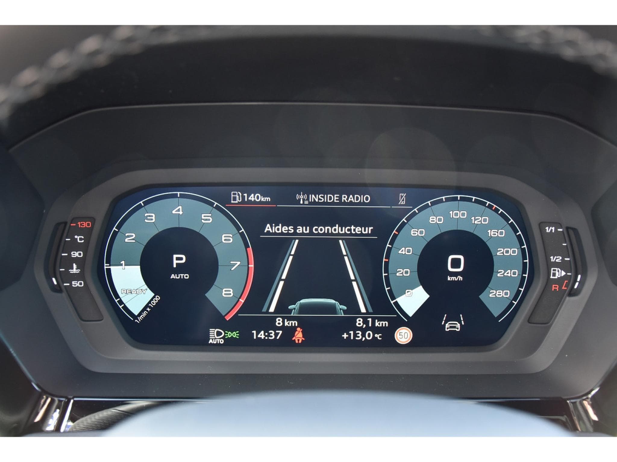 Audi A3 Sportback 35 TFSI S-Line S-Tronic PANO SONOS ACC CAM NEUVE (2025) - Photo 18