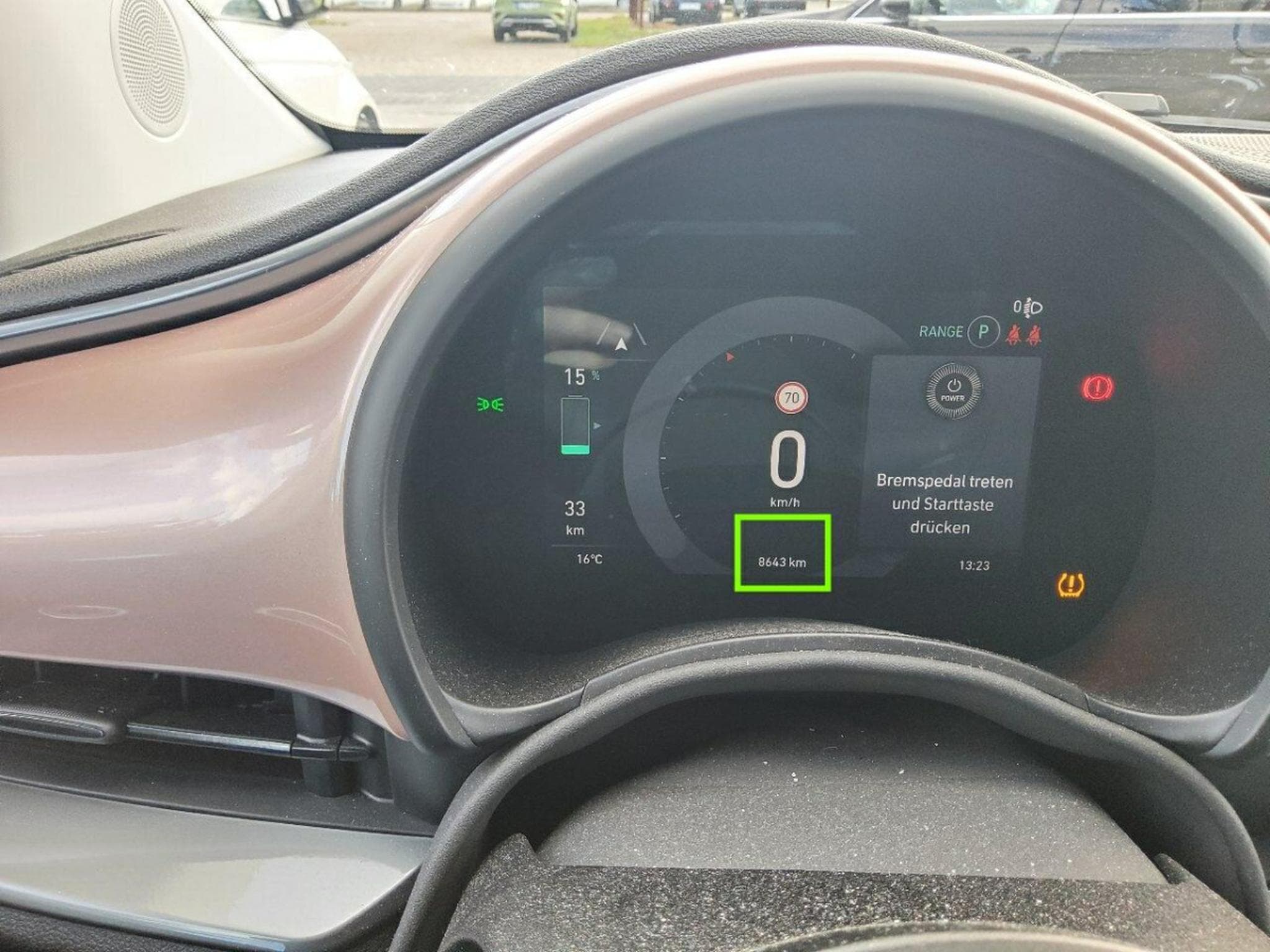 Fiat 500 42 kWh (2023) - Photo 4