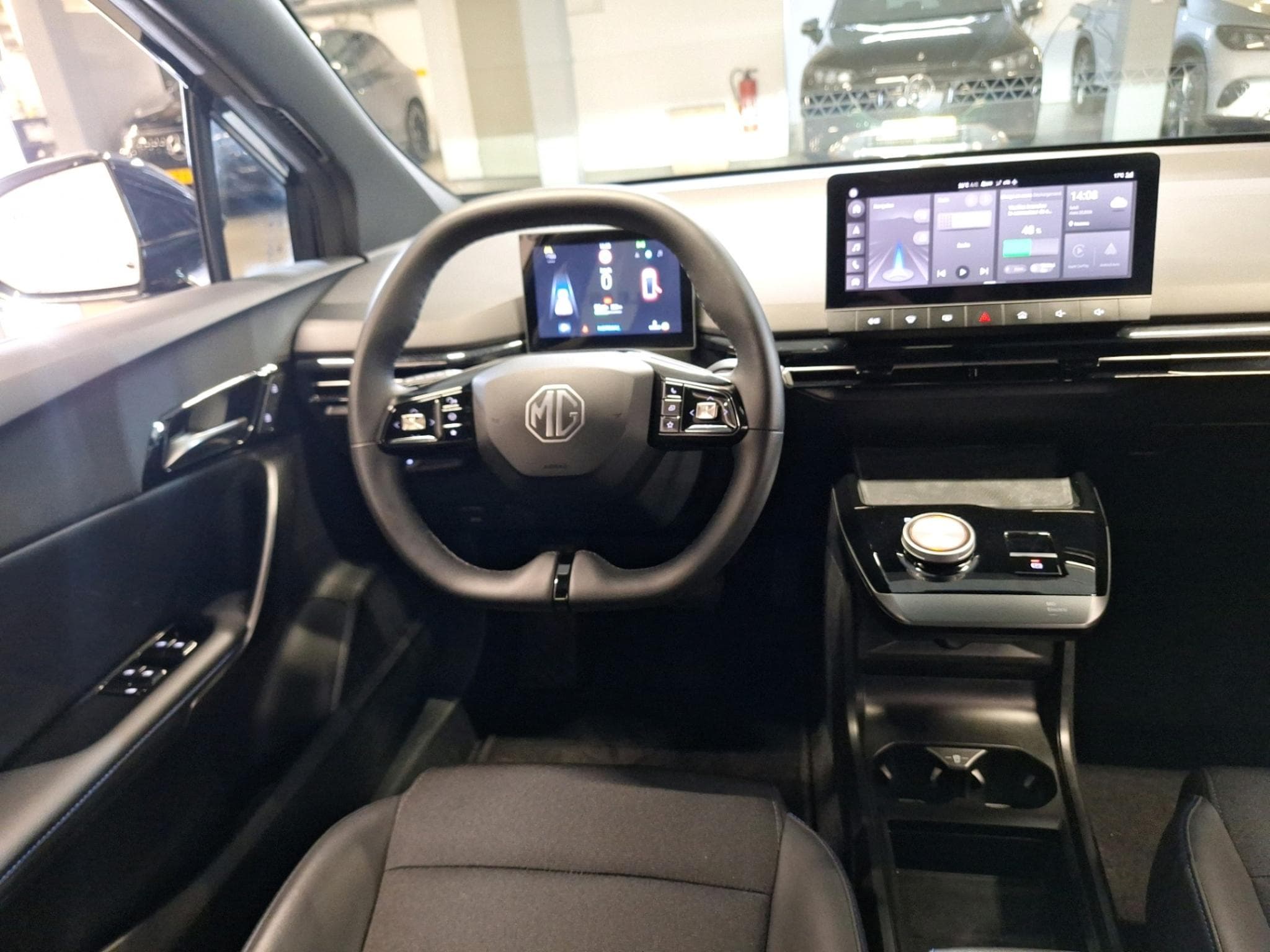 Mg MG4 Trophy Ext Range (2024) - Photo 6