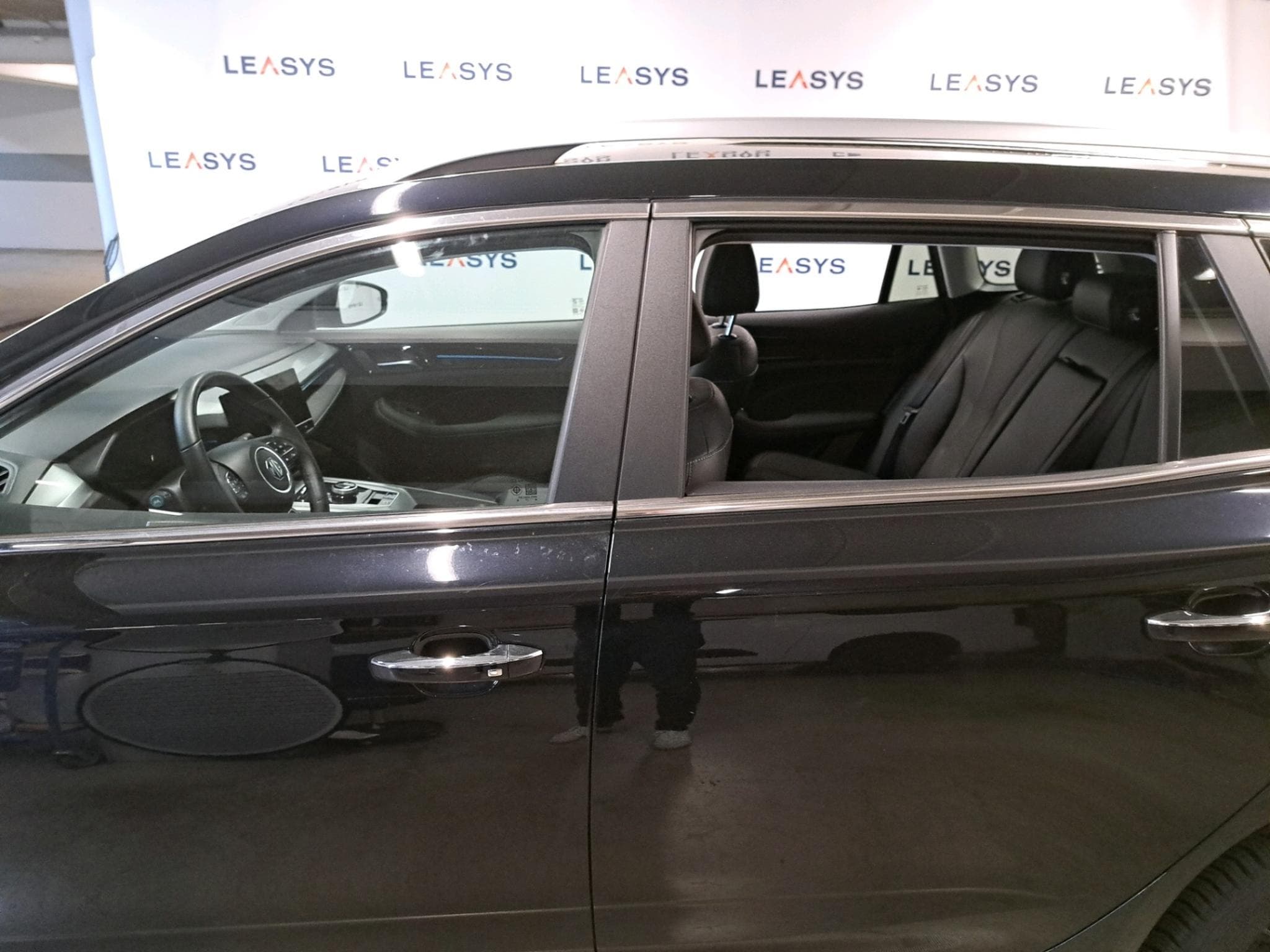 Mg MG5 Luxury (2024) - Photo 11