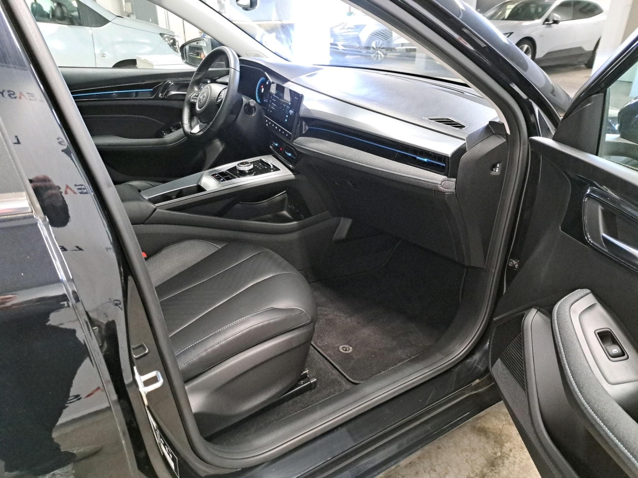 Mg MG5 Luxury (2024) - Photo 4