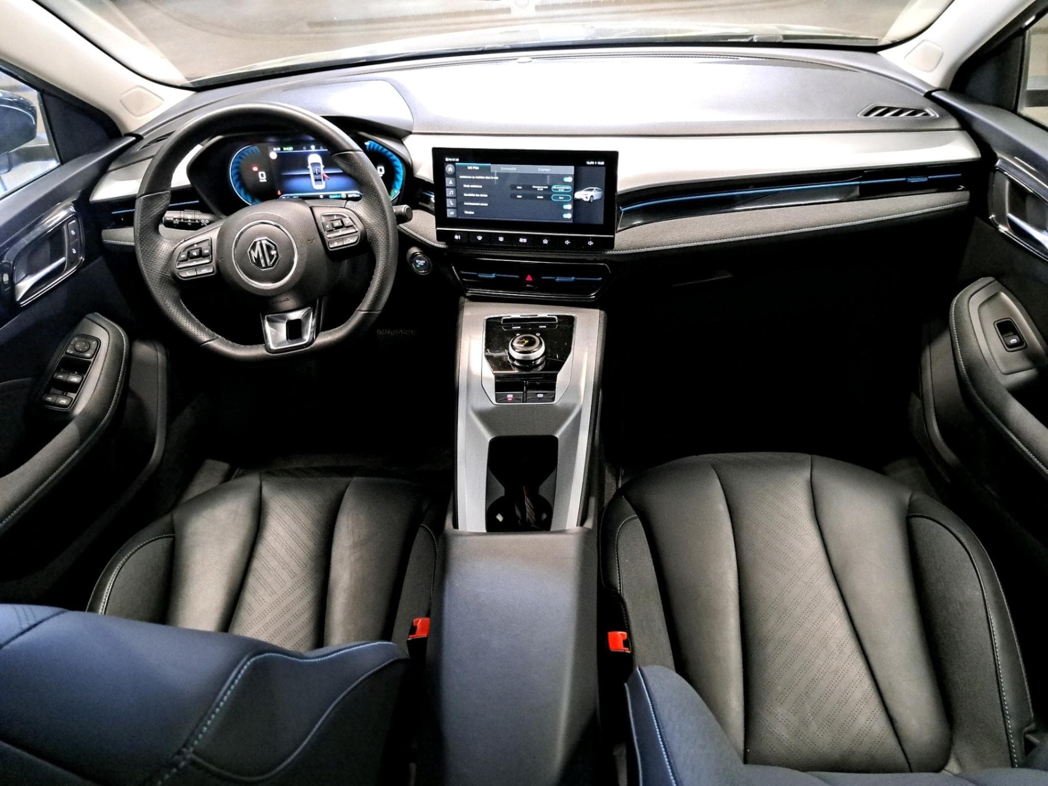 Mg MG5 Luxury (2024) - Photo 6