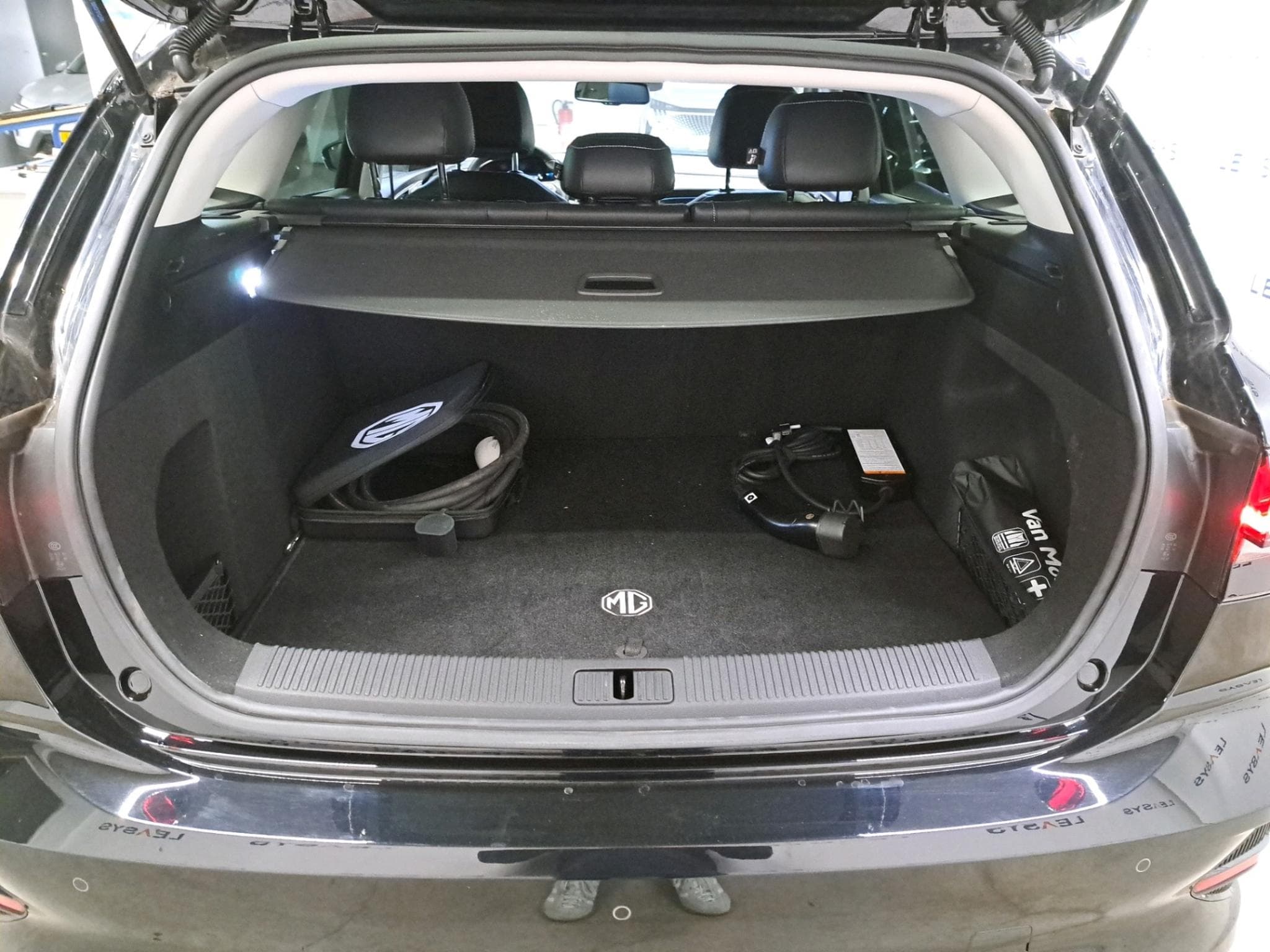 Mg MG5 Luxury (2024) - Photo 7