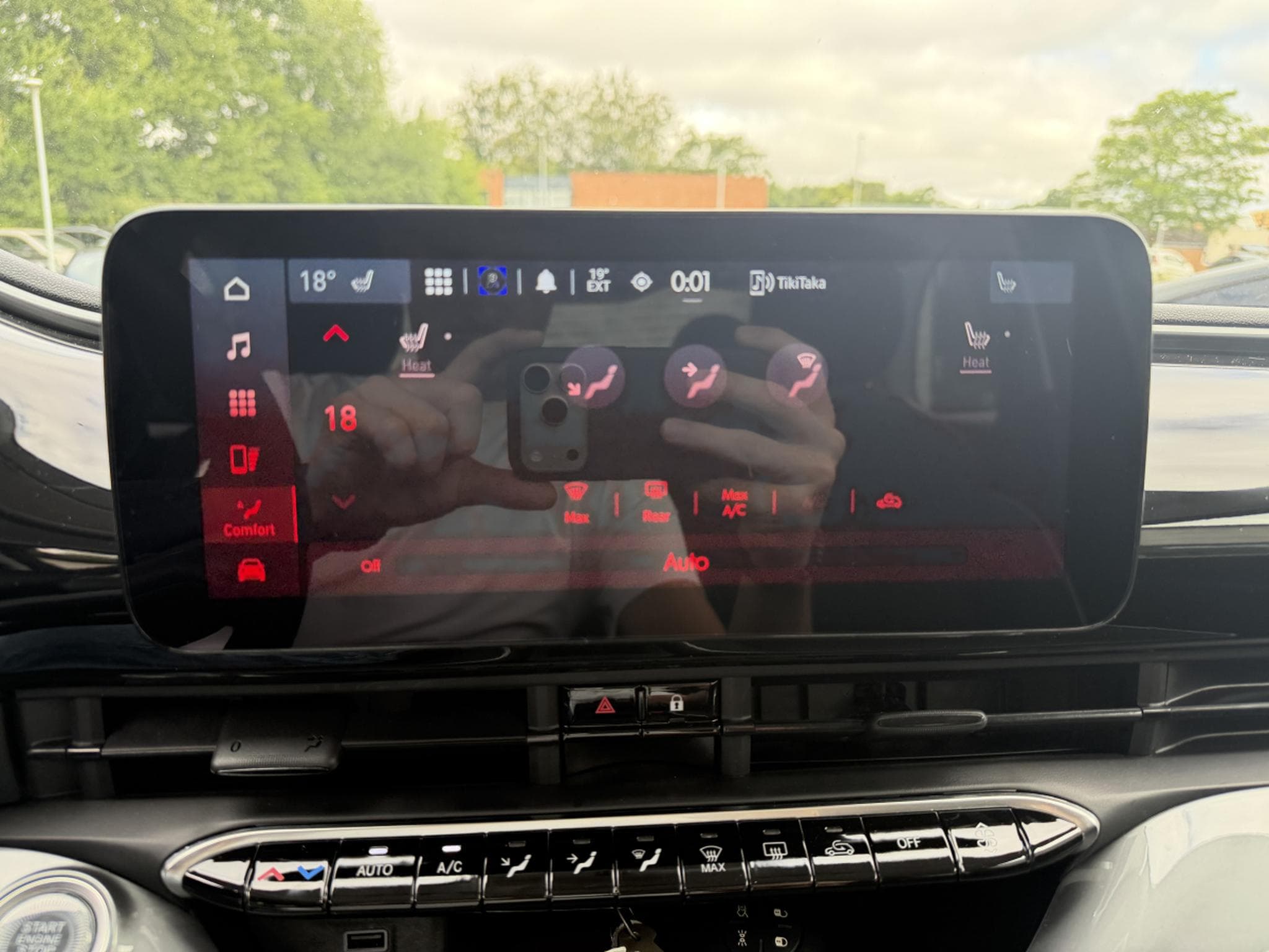 Fiat 500 42 kWh (2023) - Photo 10