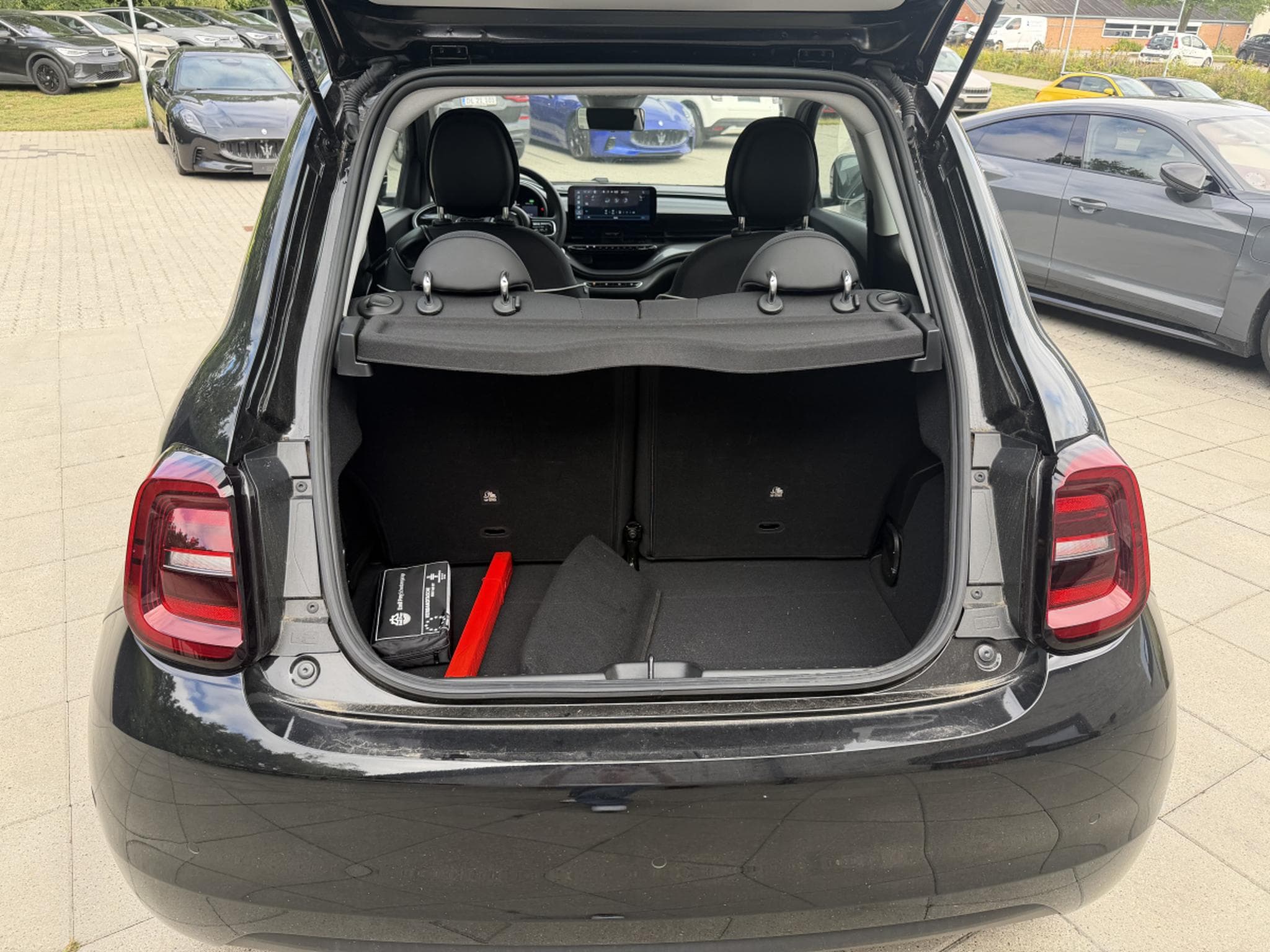 Fiat 500 42 kWh (2023) - Photo 16