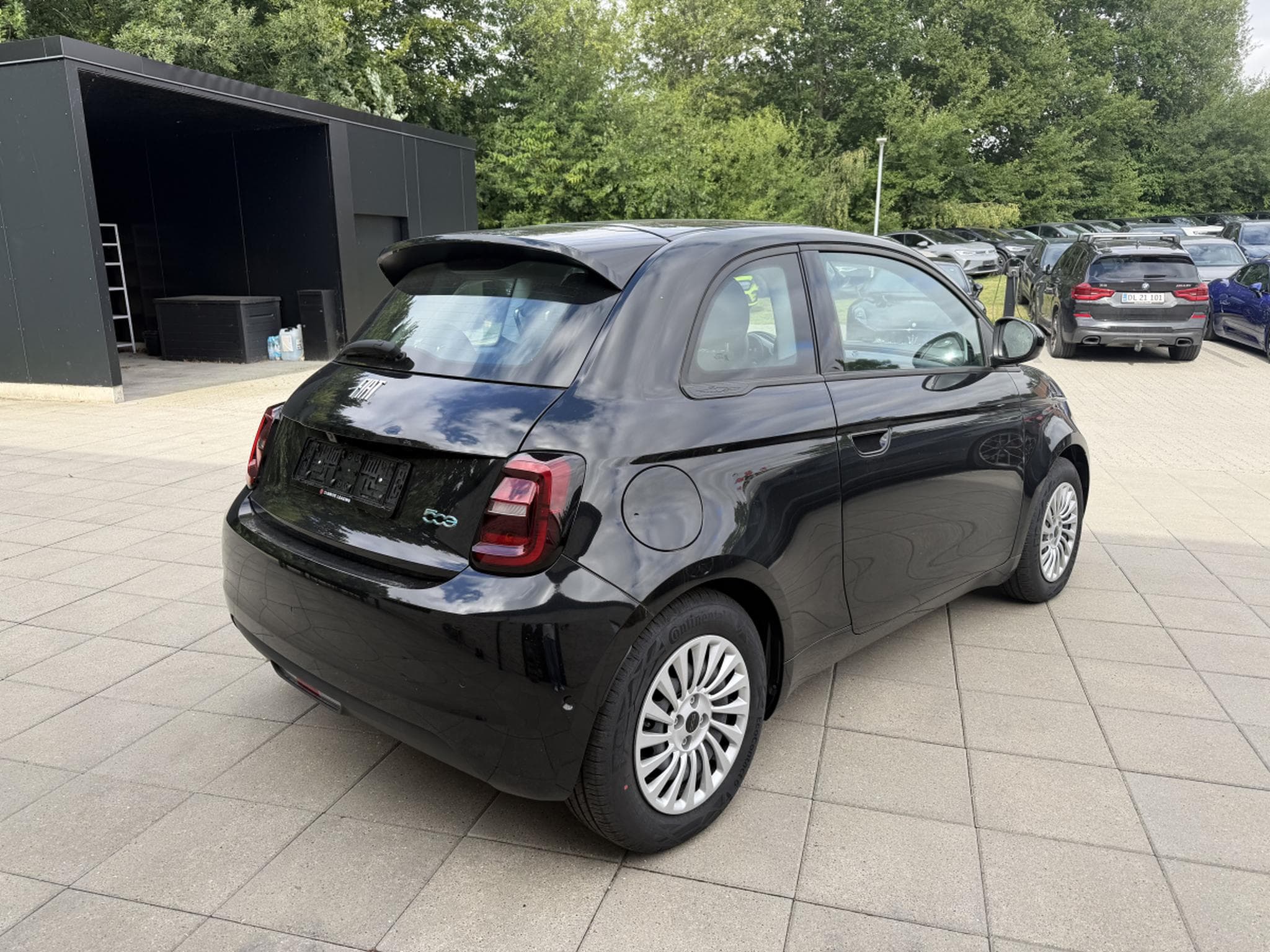 Fiat 500 42 kWh (2023) - Photo 3
