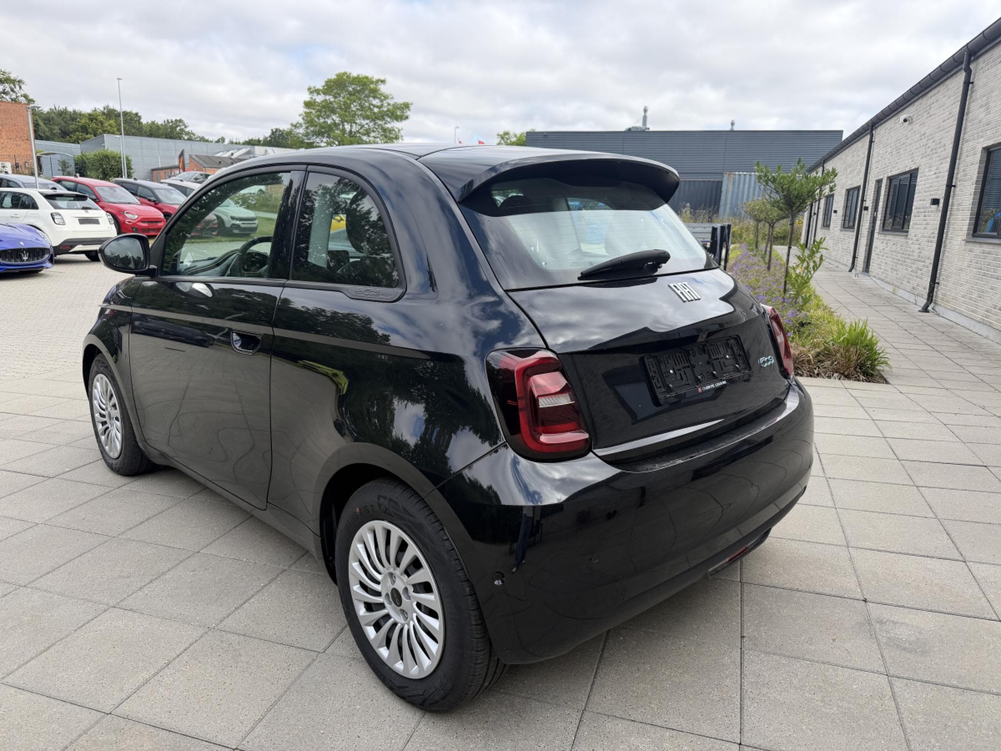 Fiat 500 42 kWh (2023) - Photo 4