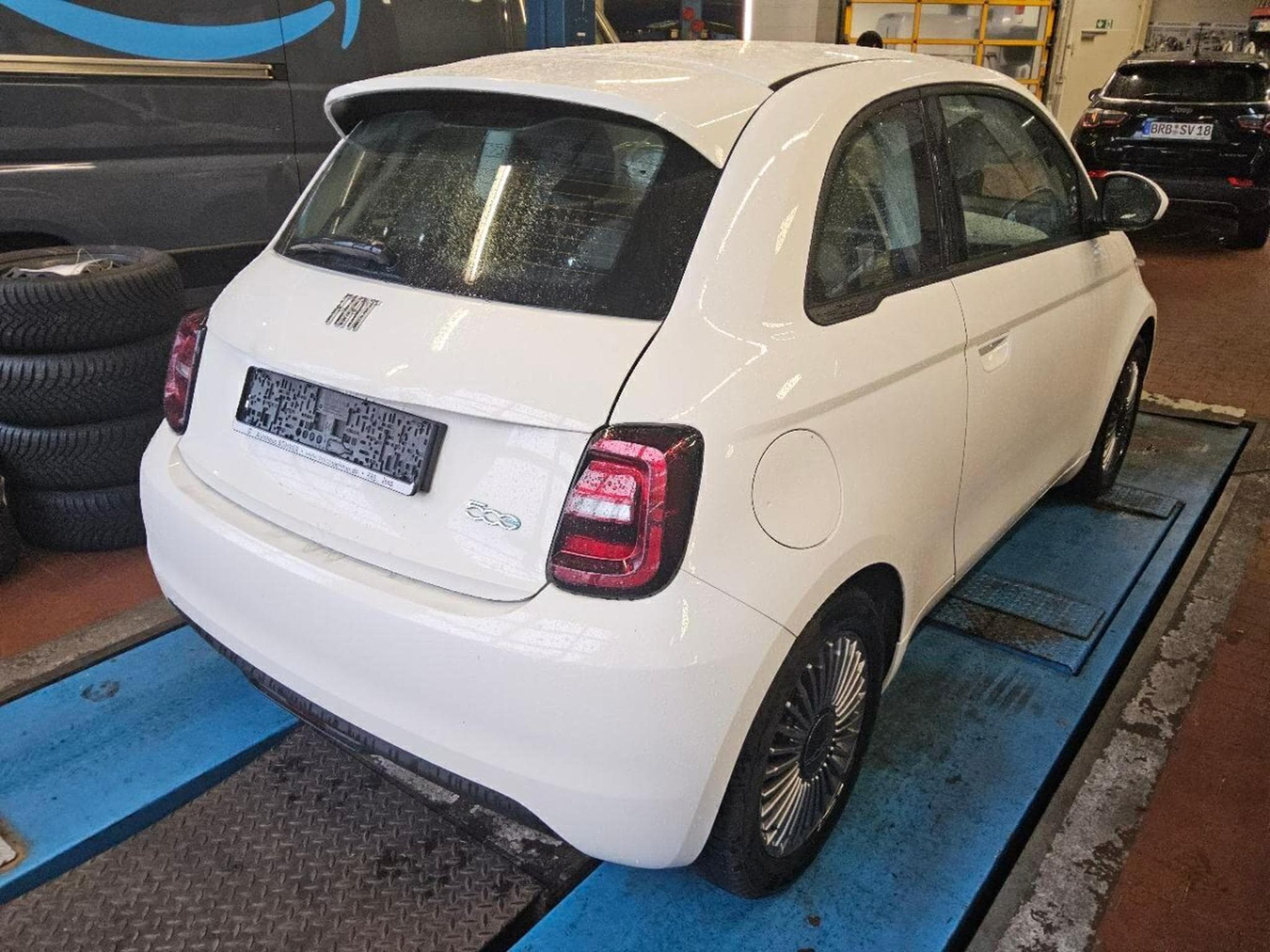 Fiat 500 42 kWh (2023) - Photo 2