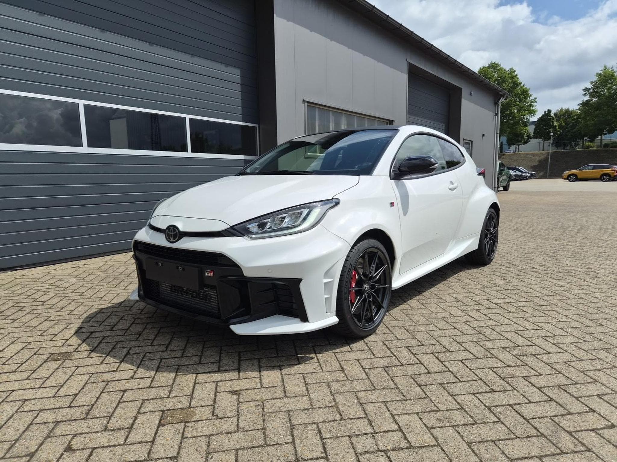 Toyota Yaris GR Yaris High Performance (2026) - Photo 1