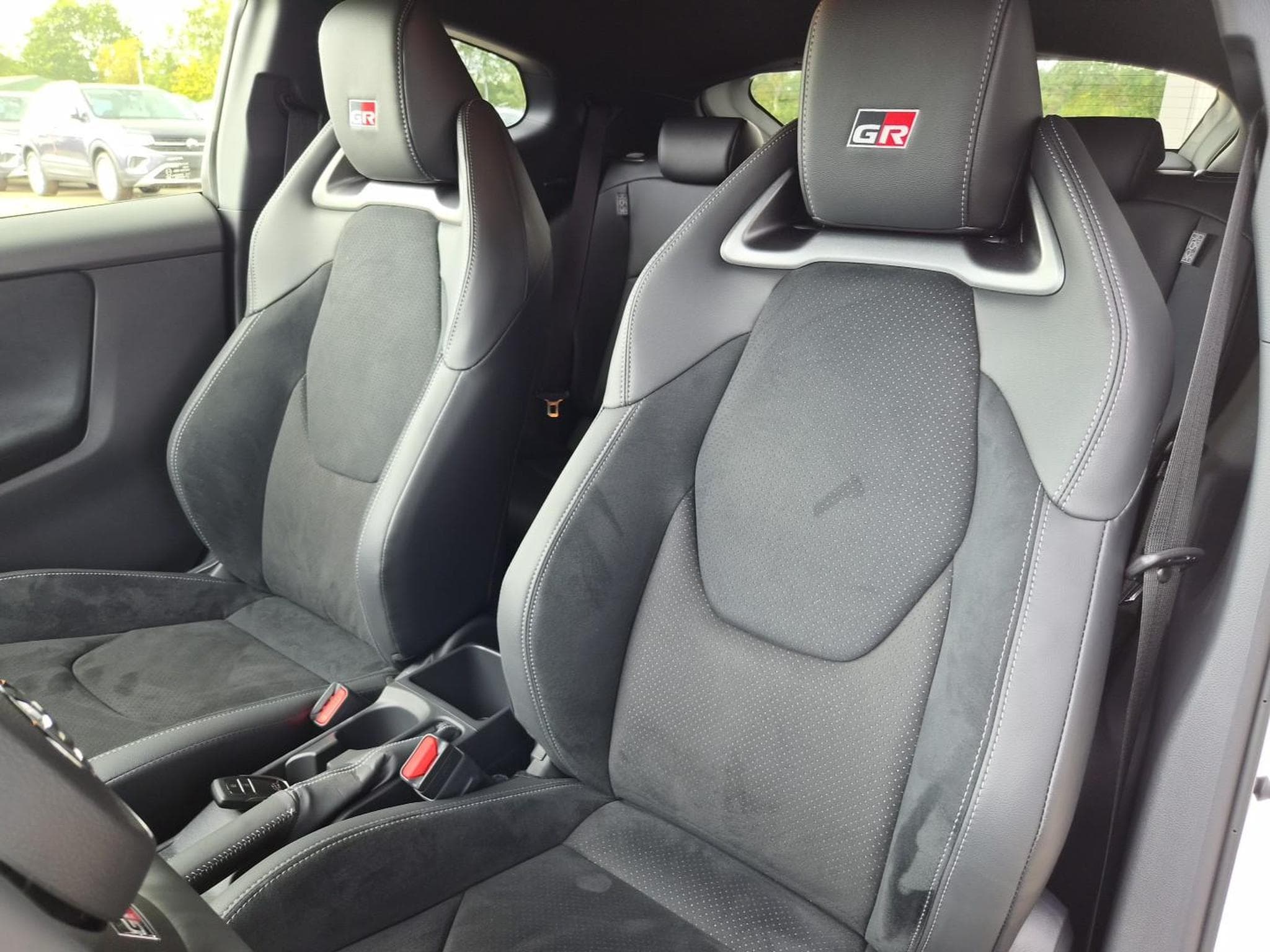 Toyota Yaris GR Yaris High Performance (2026) - Photo 13