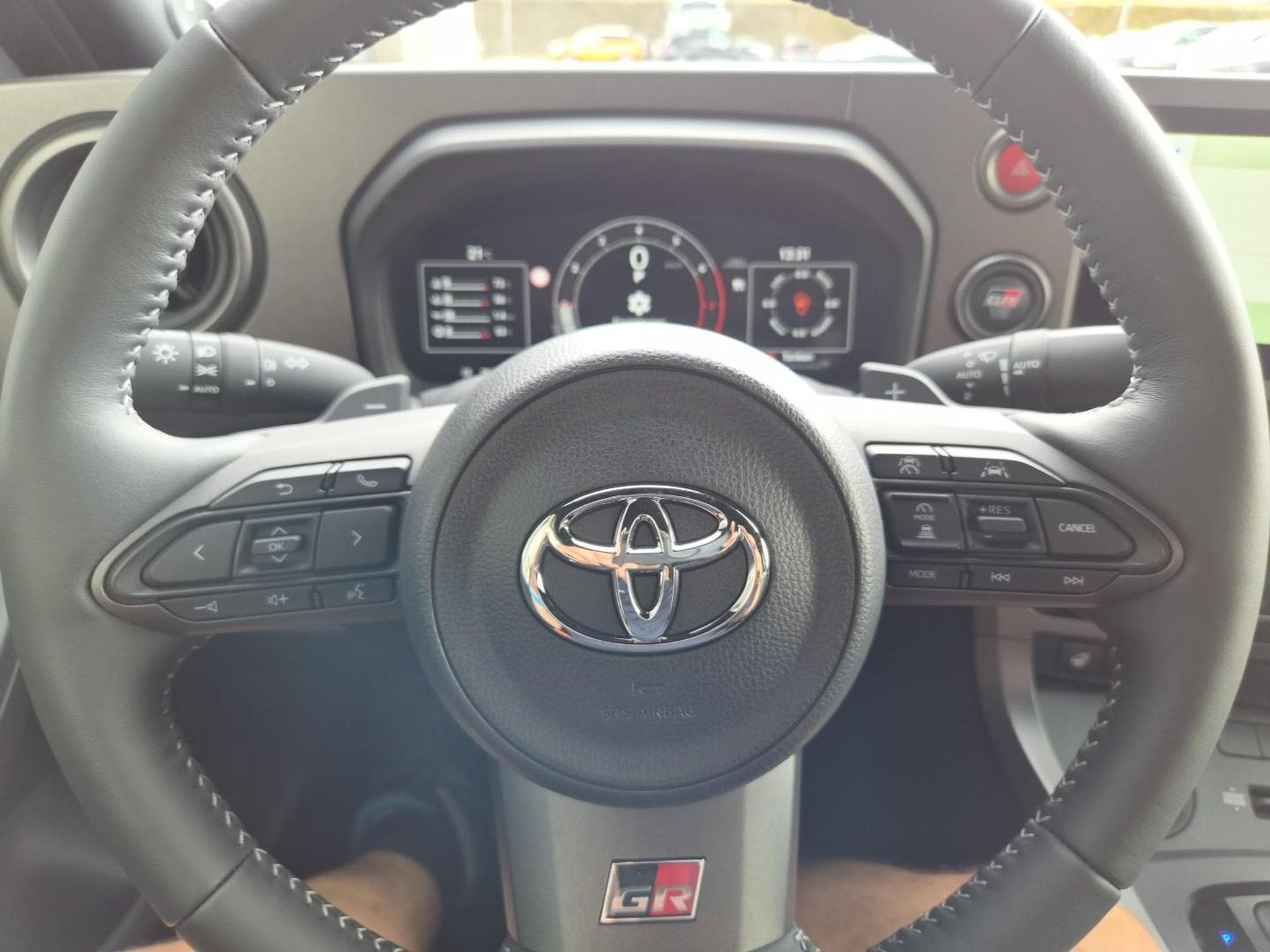 Toyota Yaris GR Yaris High Performance (2026) - Photo 17