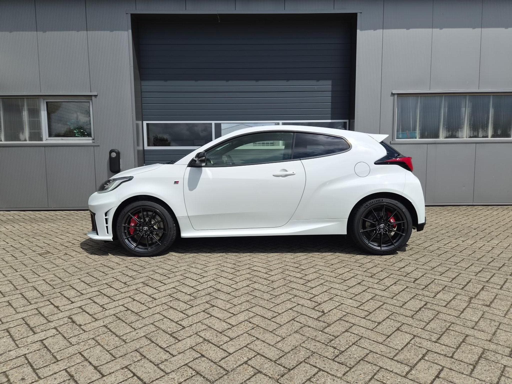 Toyota Yaris GR Yaris High Performance (2026) - Photo 2