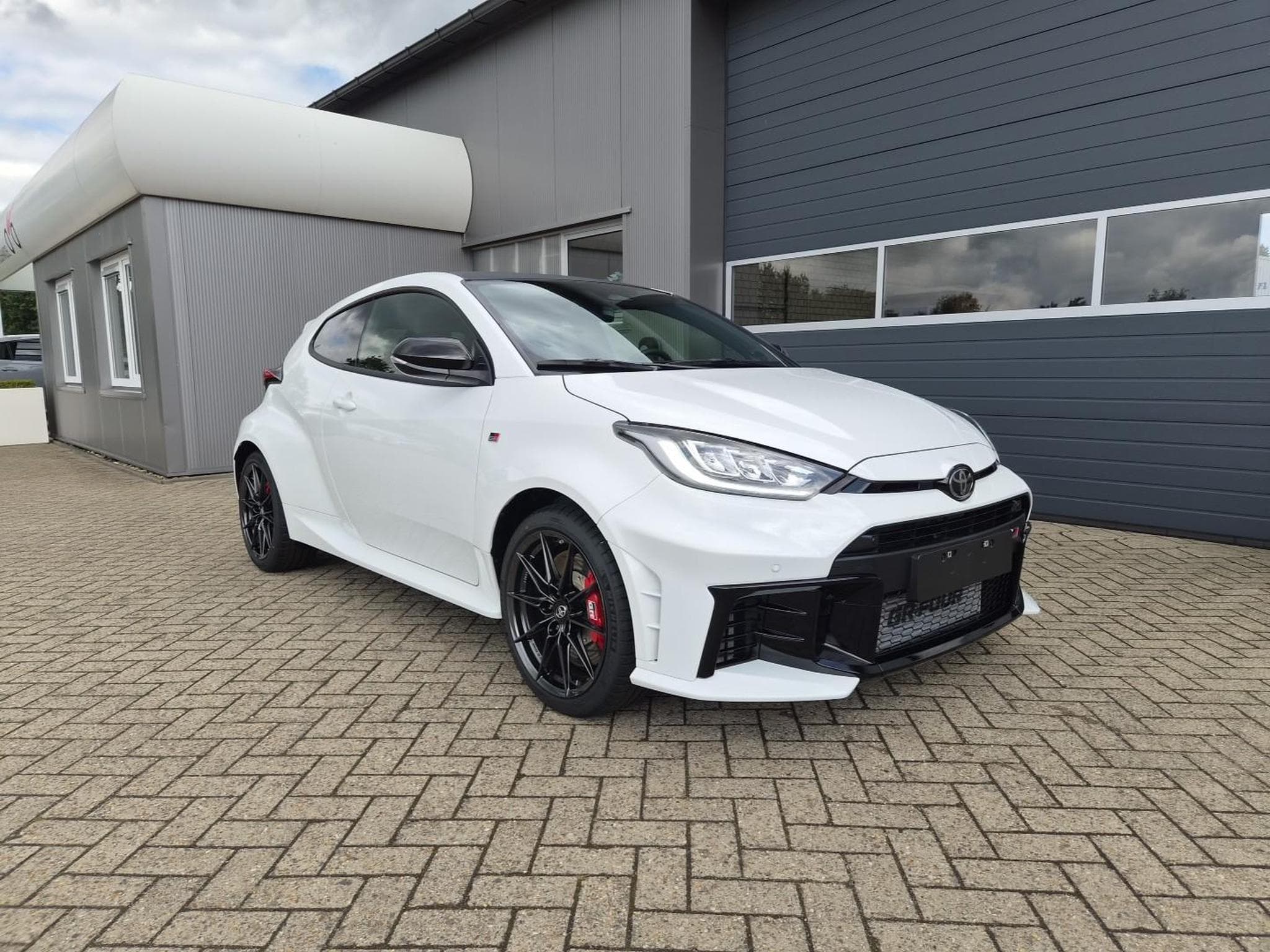 Toyota Yaris GR Yaris High Performance (2026) - Photo 7