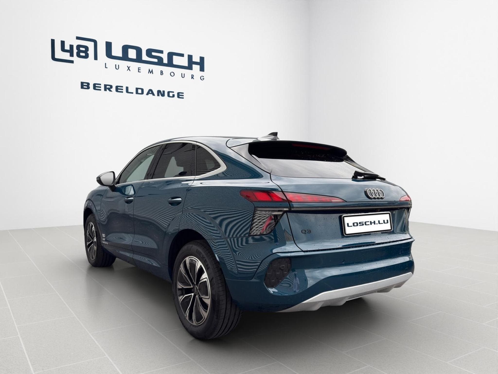 Audi Q3 Sportback (2026) - Photo 3