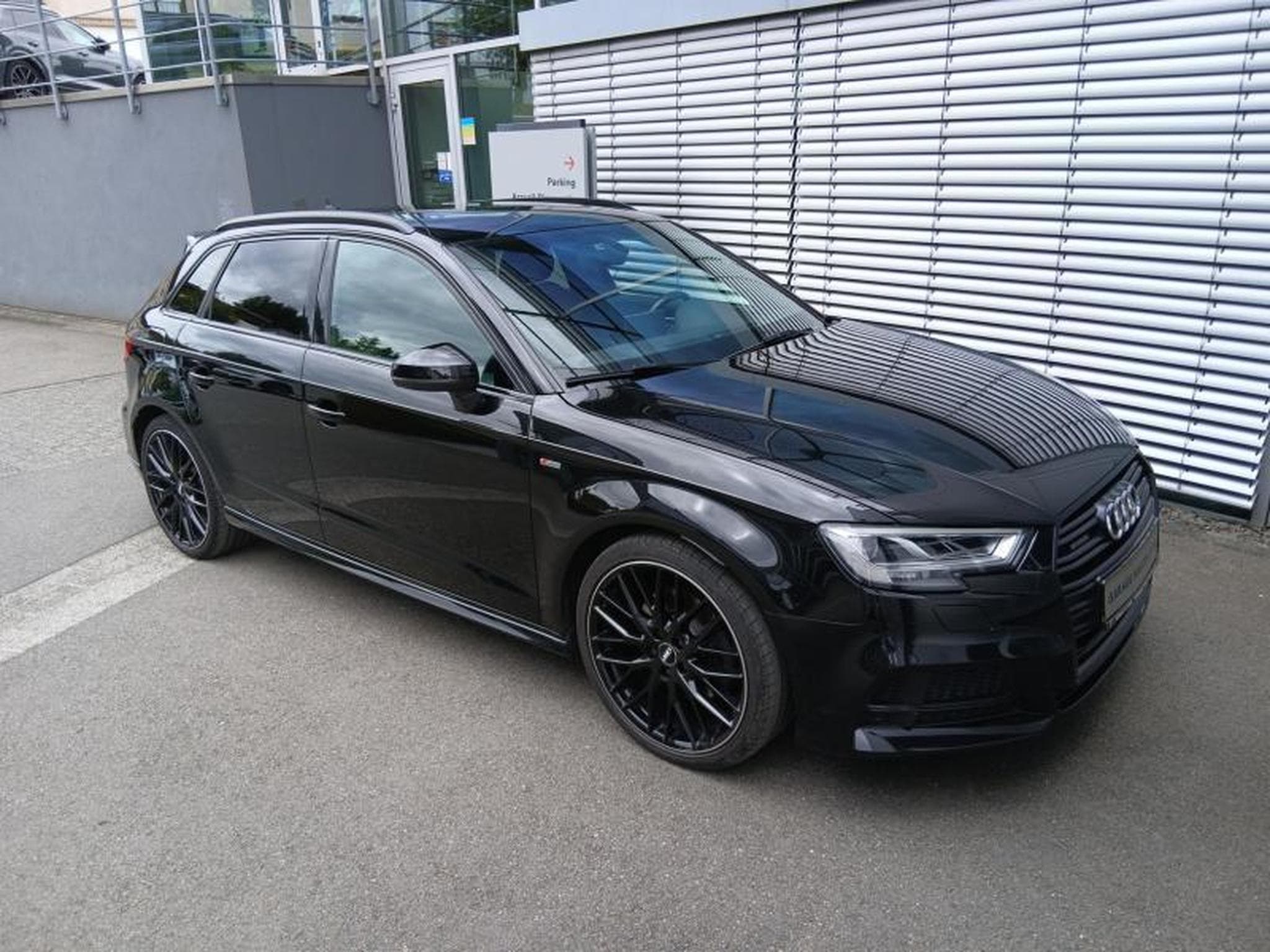 Audi A3 Sportback 40 TDI quattro s-tronic (2019) - Photo 5