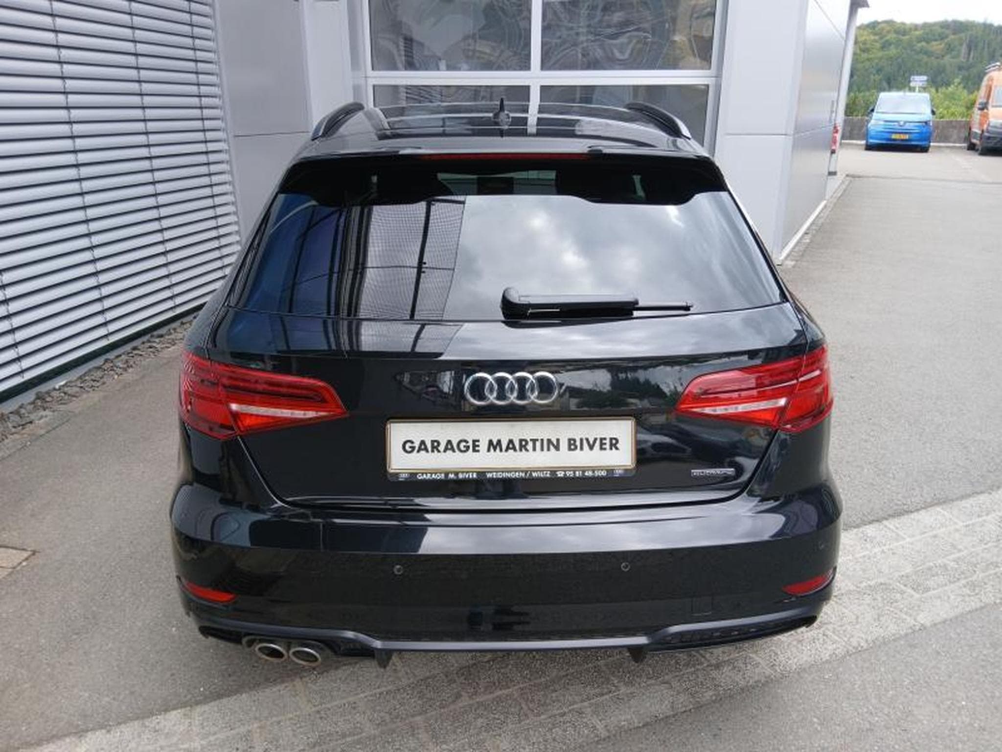 Audi A3 Sportback 40 TDI quattro s-tronic (2019) - Photo 6