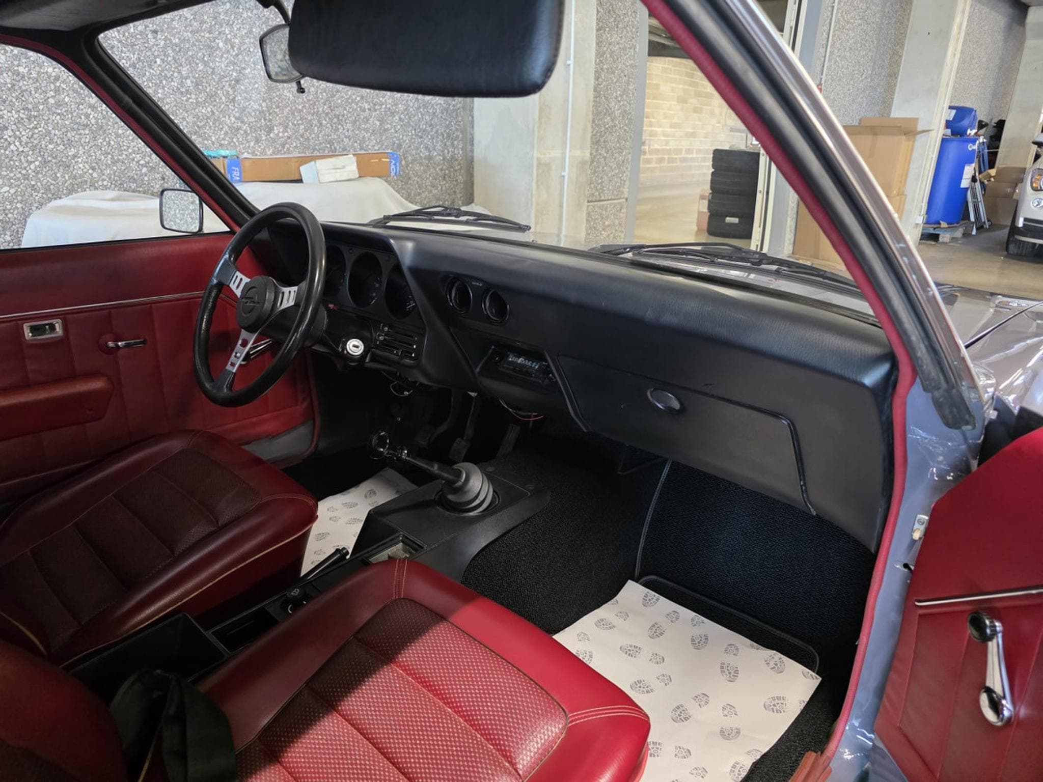 Opel Manta 1.9 (1972) - Photo 19