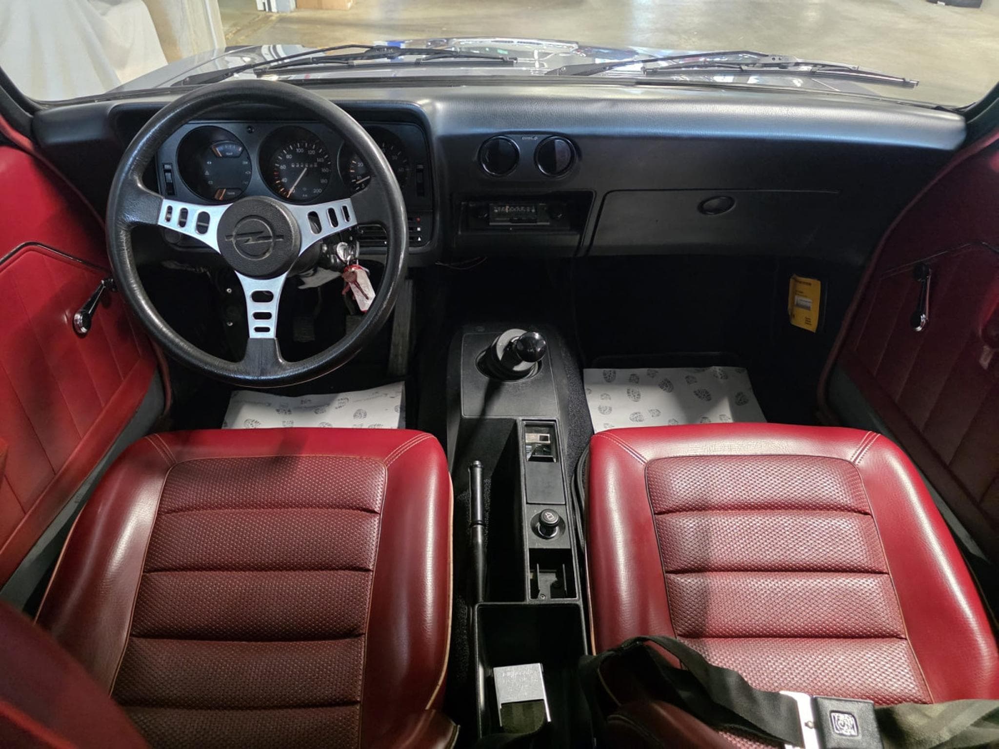 Opel Manta 1.9 (1972) - Photo 9