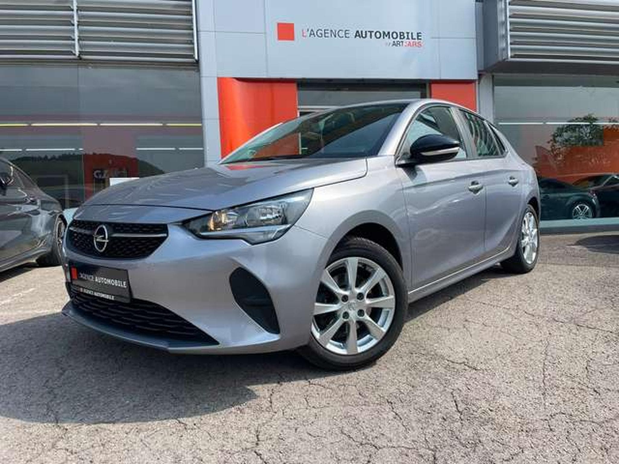Opel Corsa Turbo Elegance JUSQU'A 36 MOIS DE GARANTIE (2021) - Photo 2