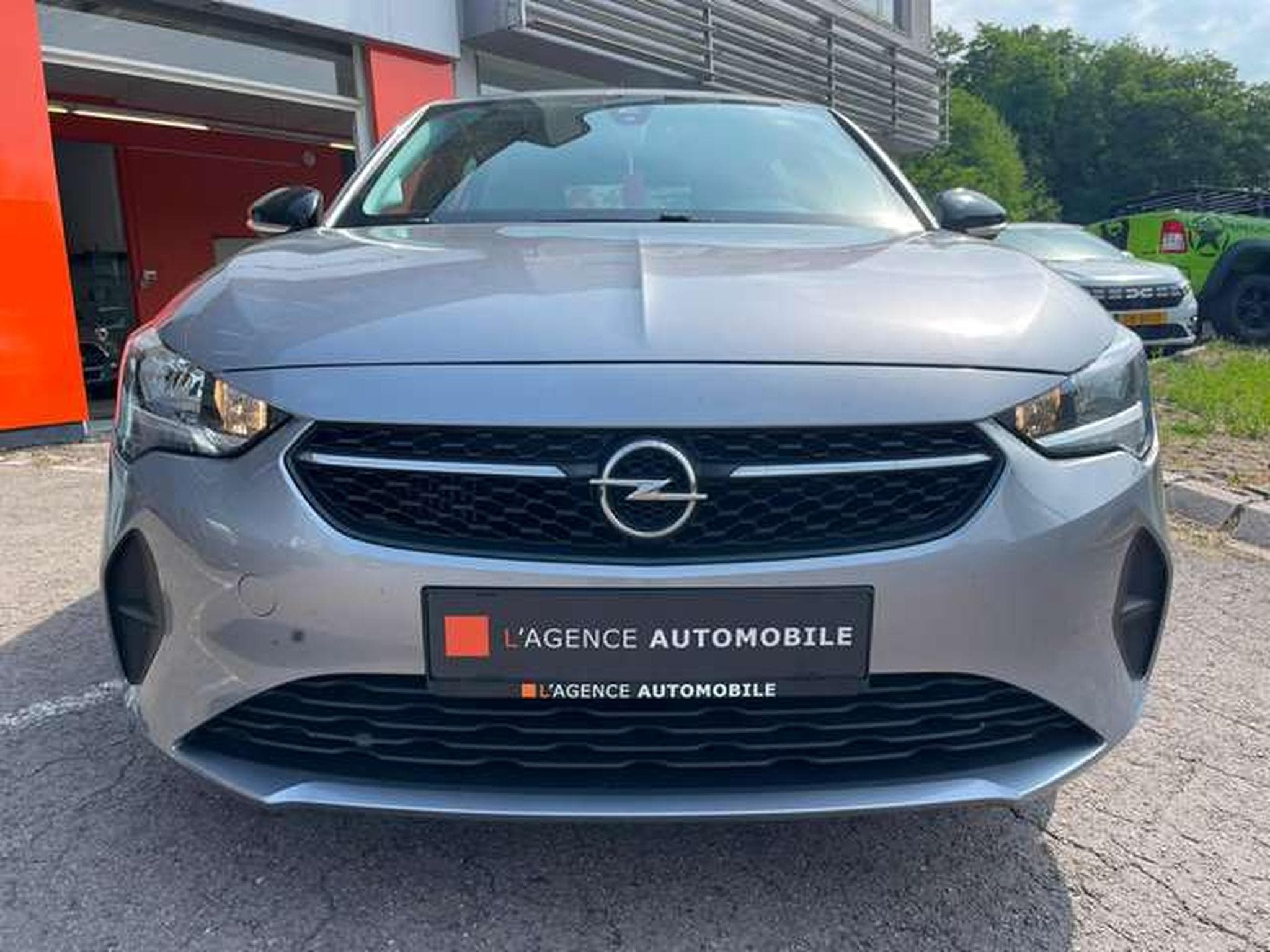 Opel Corsa Turbo Elegance JUSQU'A 36 MOIS DE GARANTIE (2021) - Photo 3