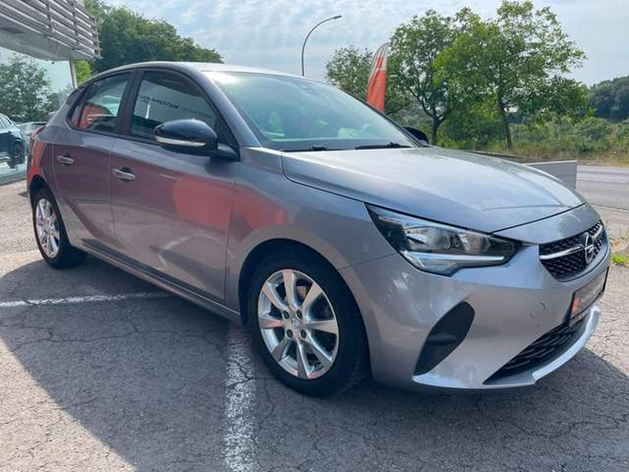 Opel Corsa Turbo Elegance JUSQU'A 36 MOIS DE GARANTIE (2021) - Photo 4