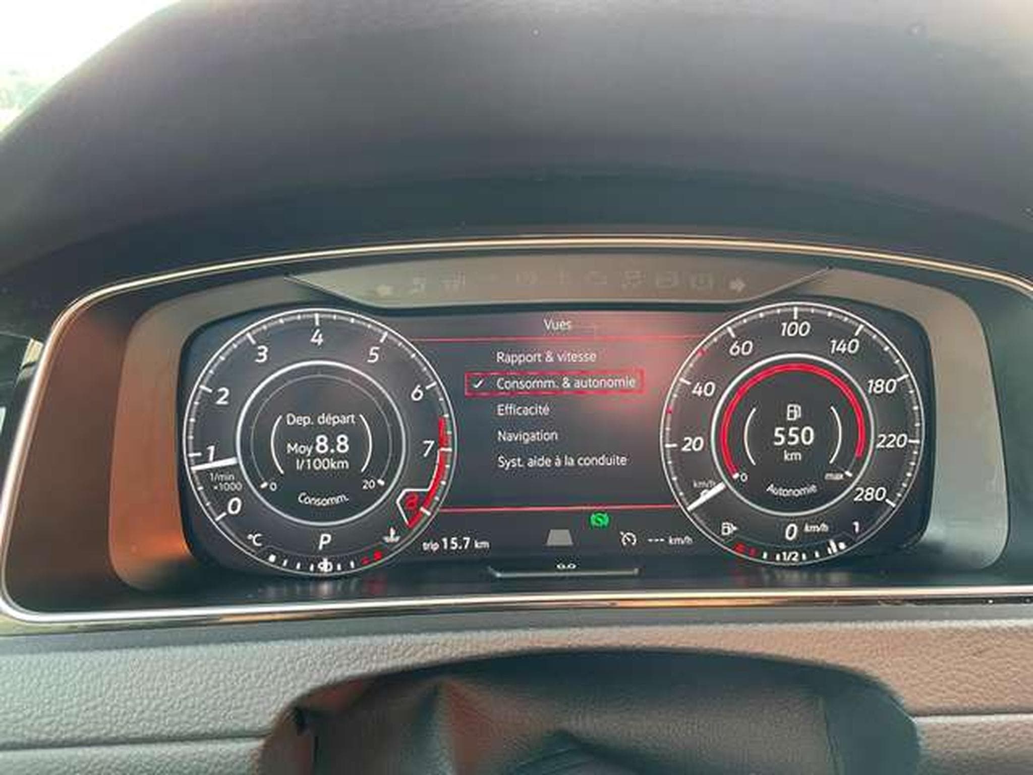 VW Golf 2.0 DSG Performance - GARANTIE JUSQU'A 36 MOIS (2019) - Photo 18