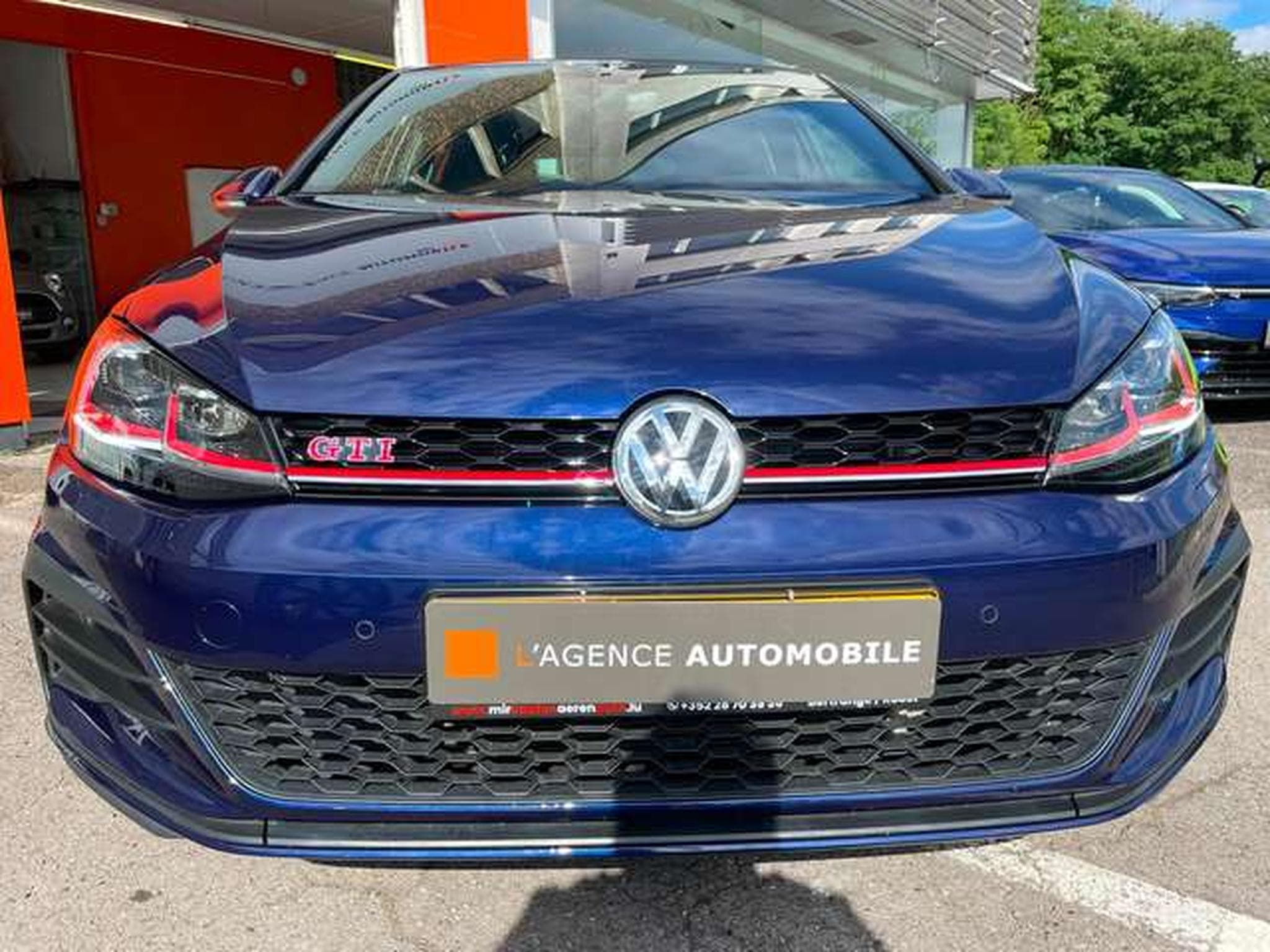 VW Golf 2.0 DSG Performance - GARANTIE JUSQU'A 36 MOIS (2019) - Photo 3