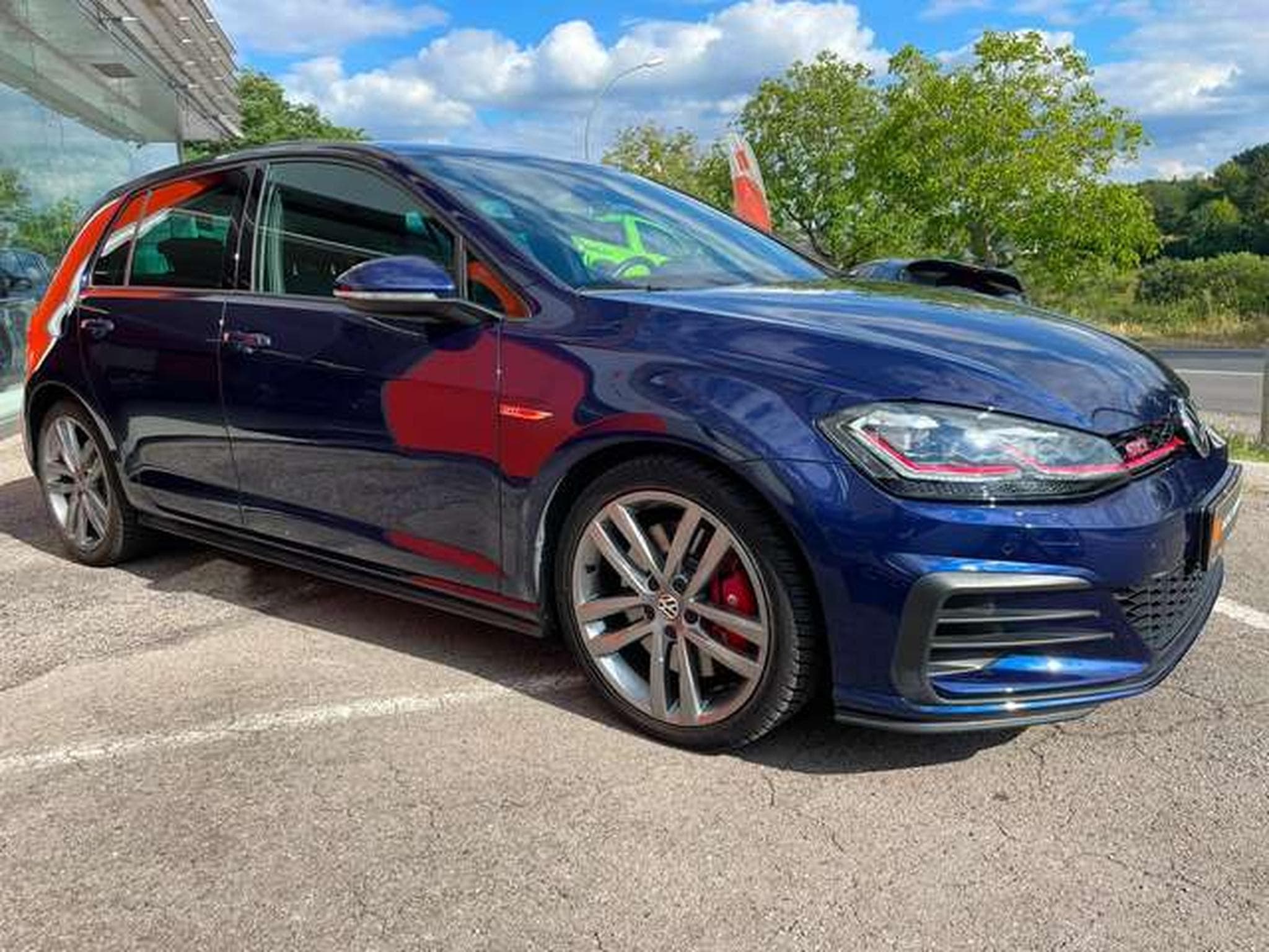VW Golf 2.0 DSG Performance - GARANTIE JUSQU'A 36 MOIS (2019) - Photo 4