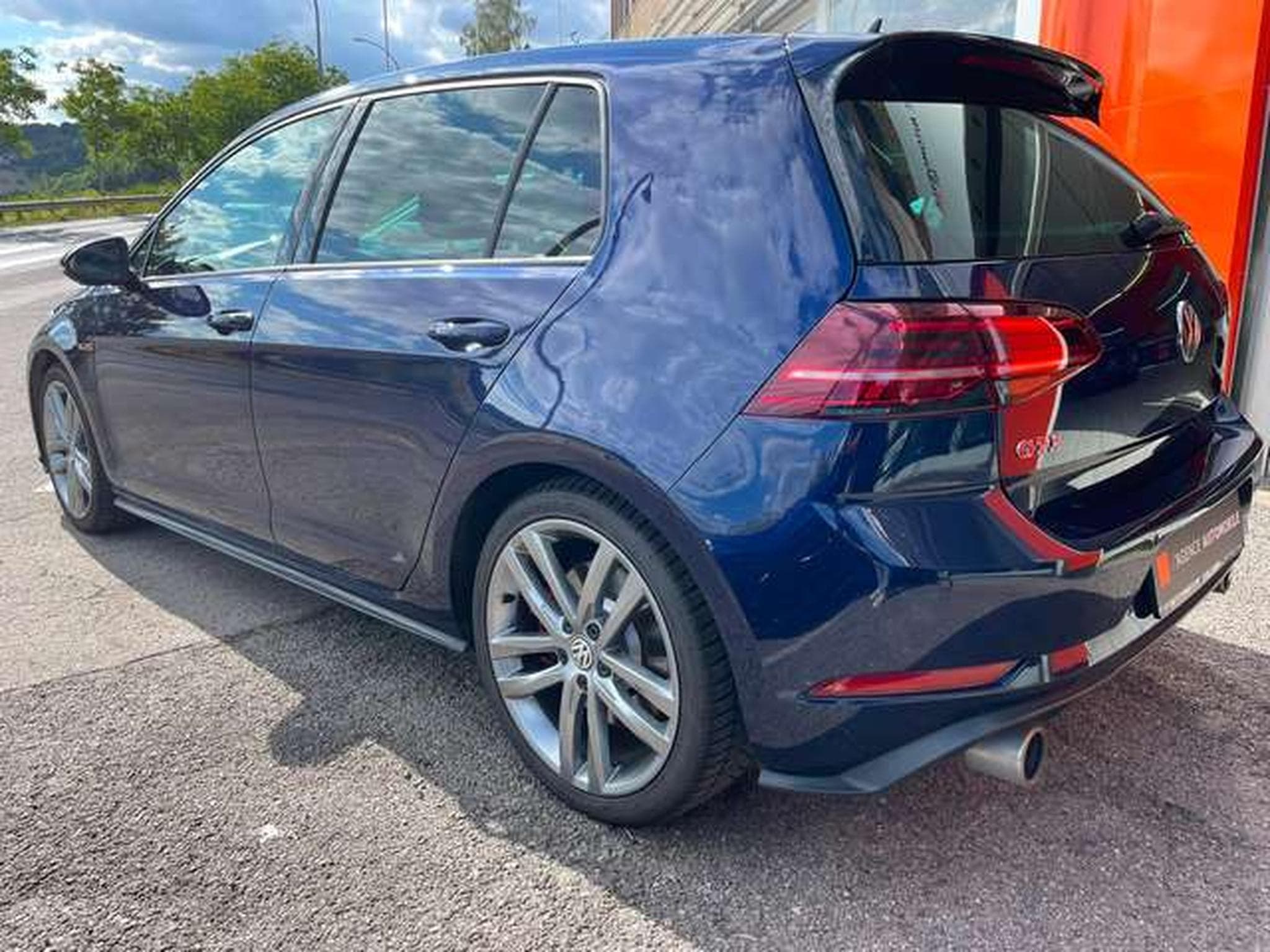 VW Golf 2.0 DSG Performance - GARANTIE JUSQU'A 36 MOIS (2019) - Photo 7